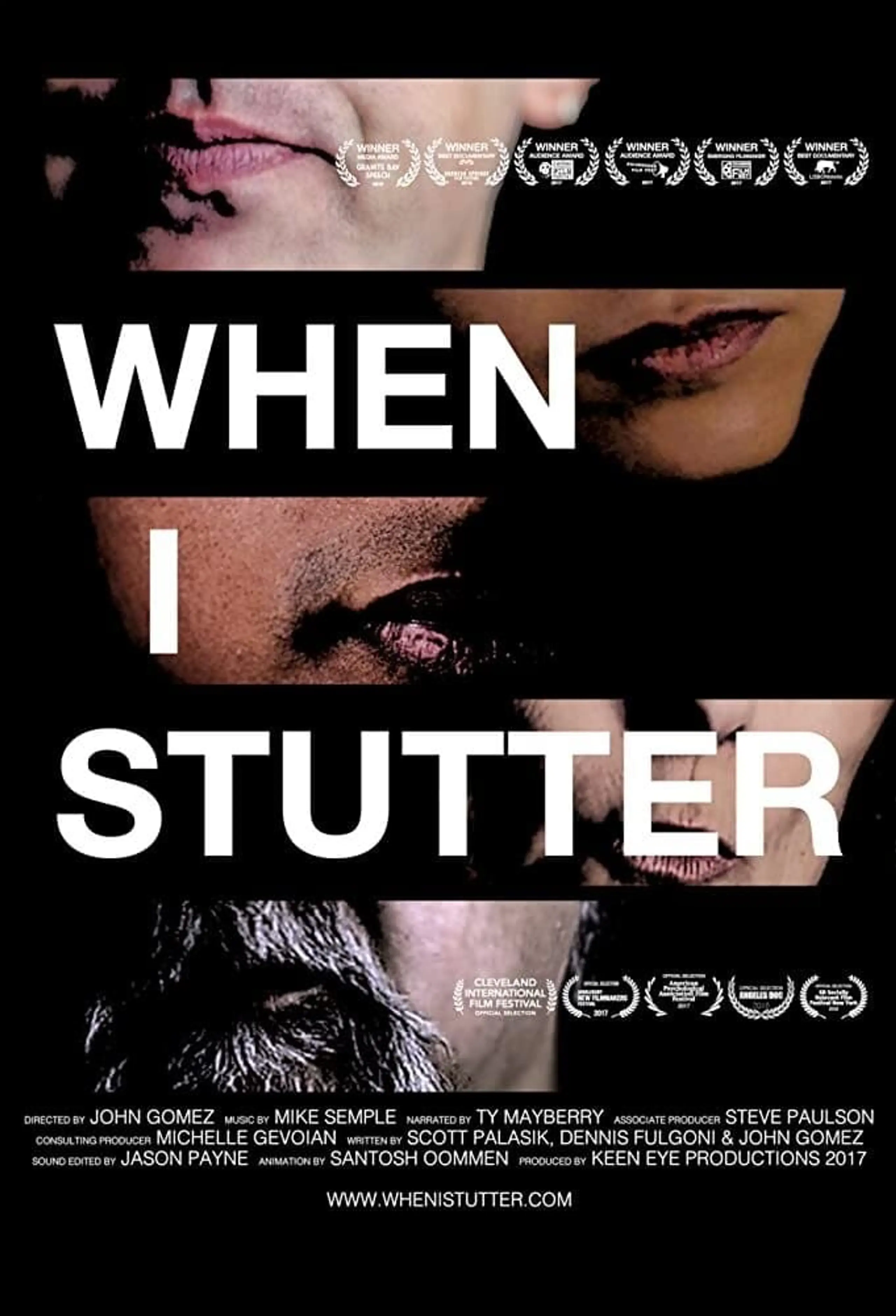 When I Stutter