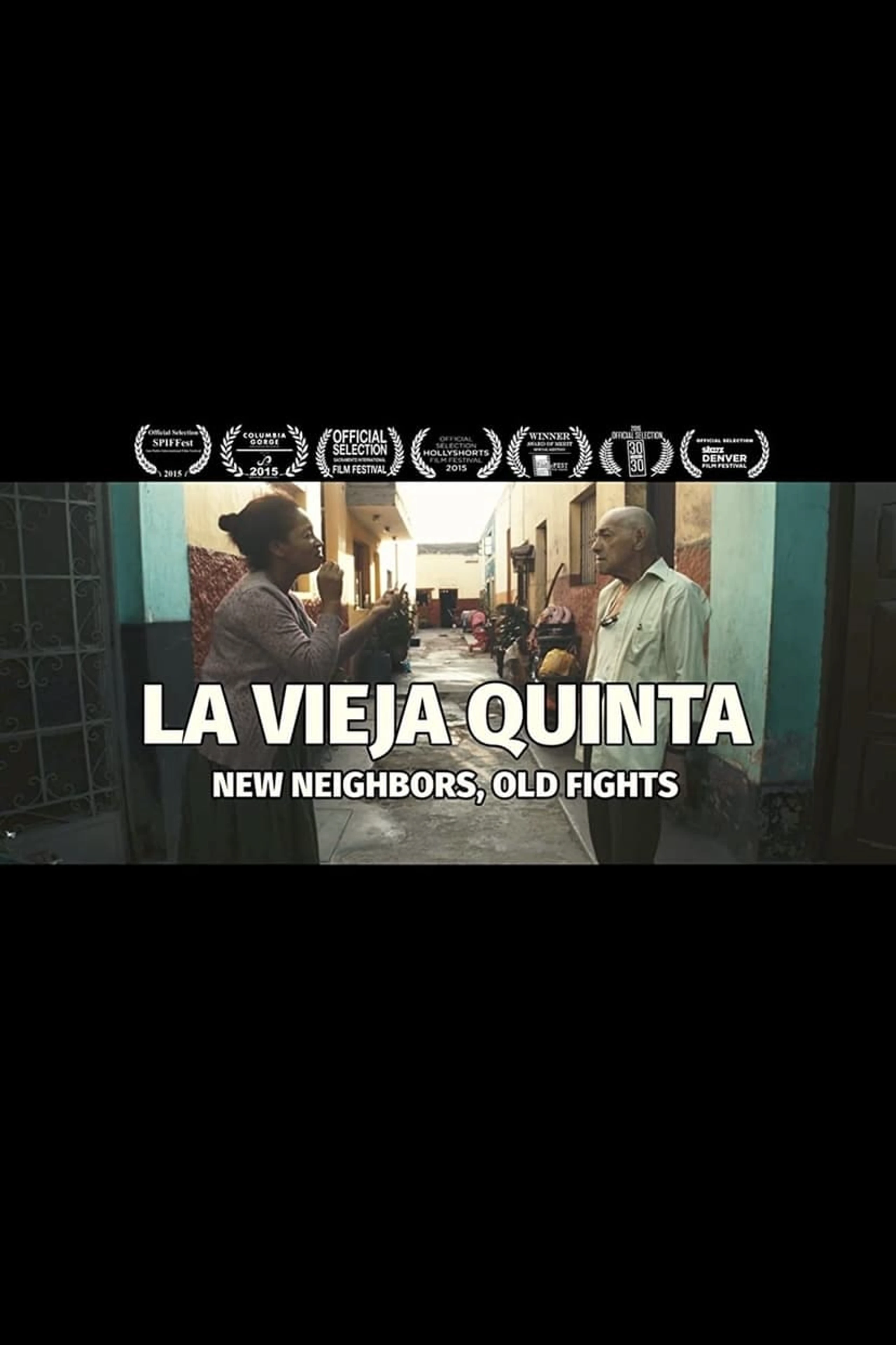 New Neighbors, Old Fights