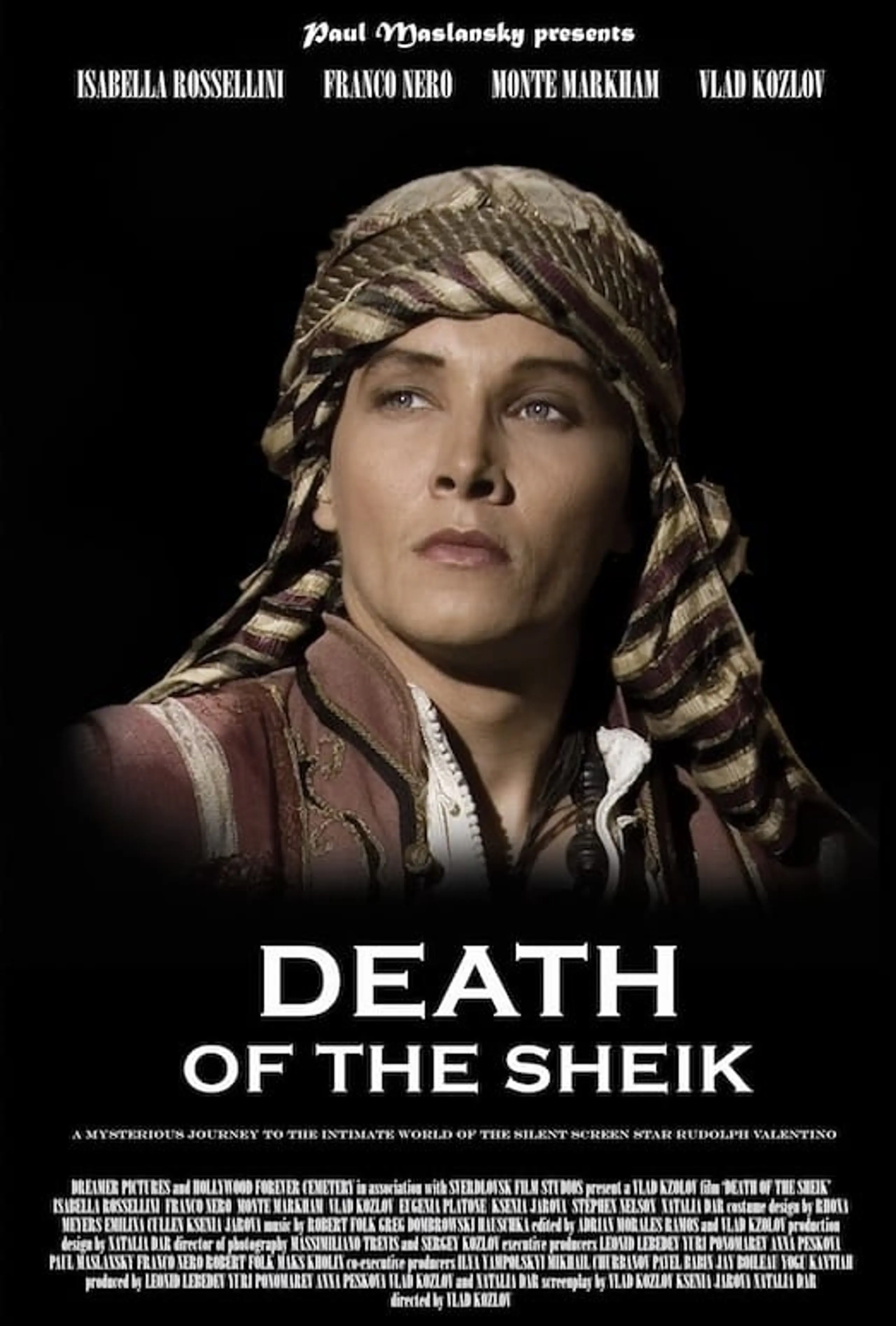 Death of the Sheik