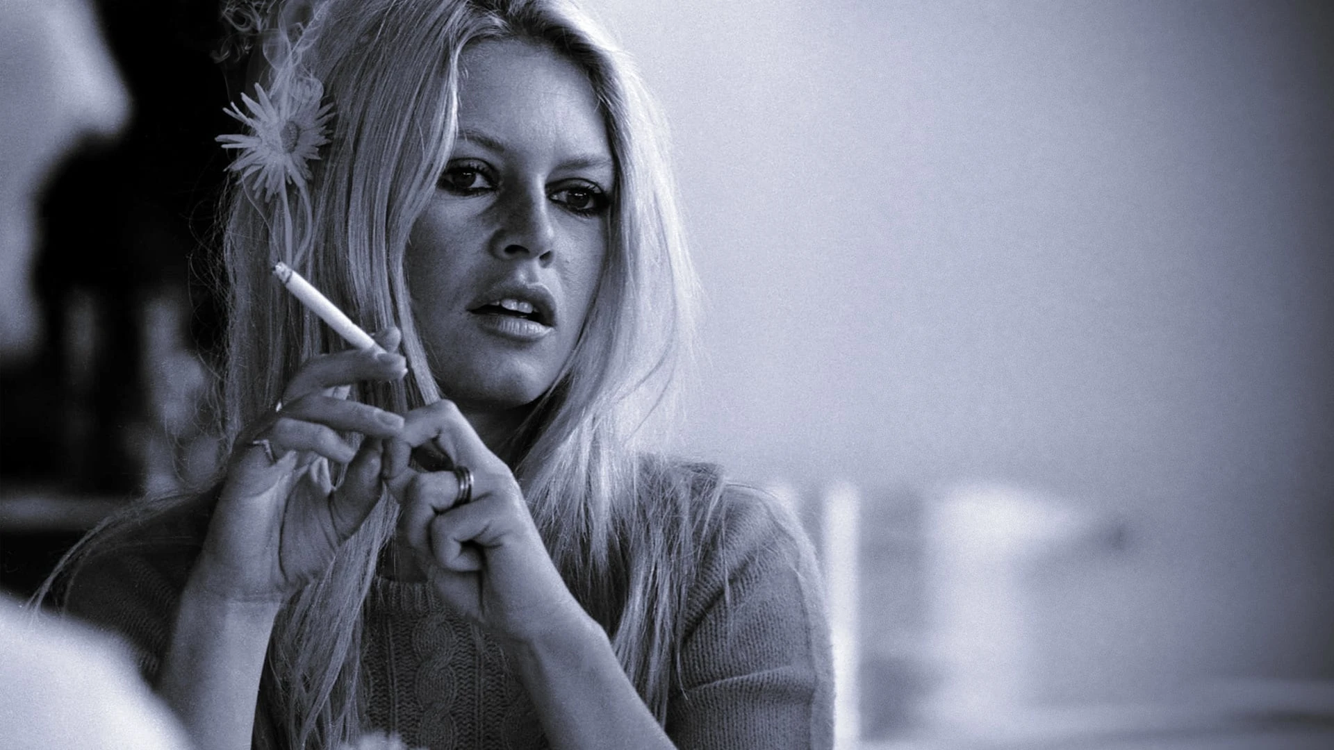 Brigitte Bardot, die Unbezähmbare