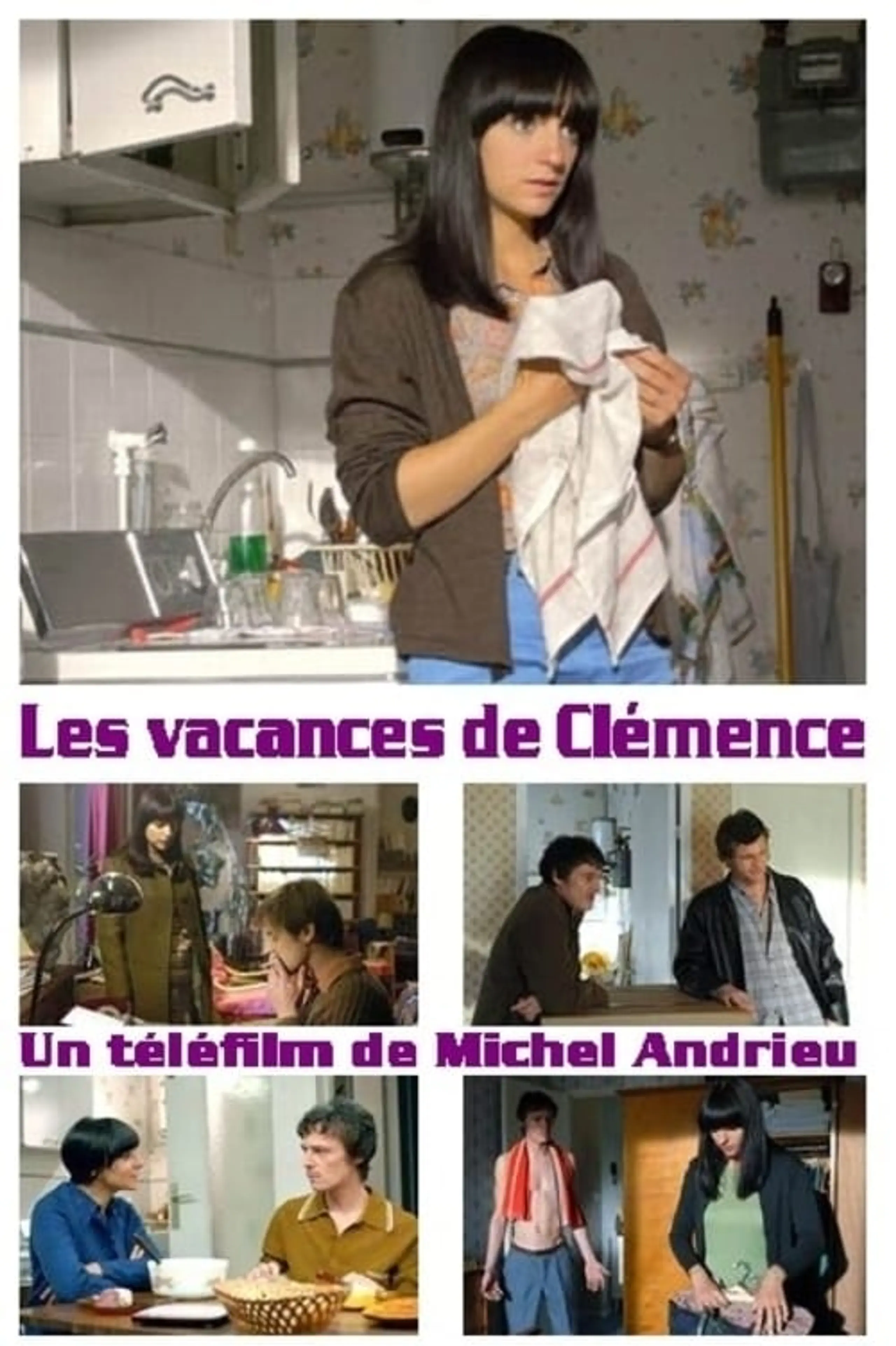 Les vacances de Clémence