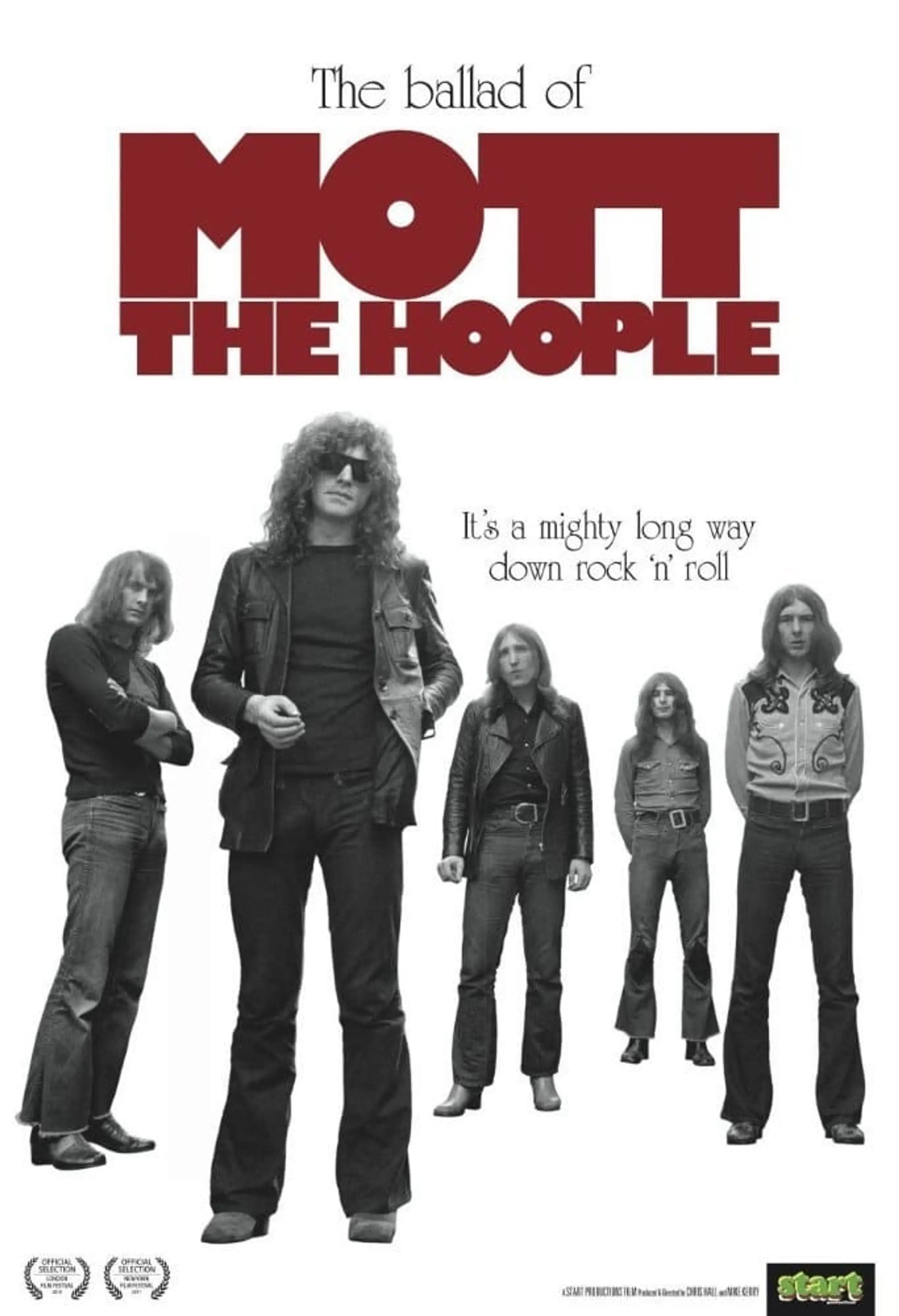 The Ballad of Mott the Hoople