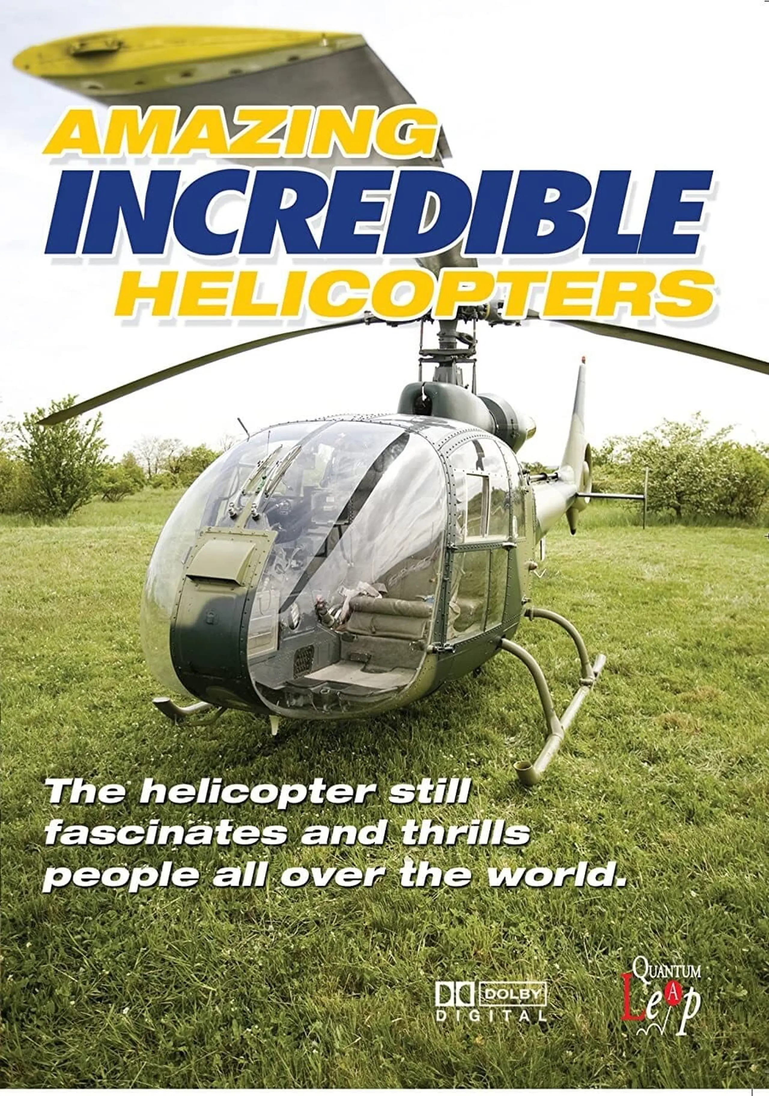 Helikopter - High Tech am Himmel