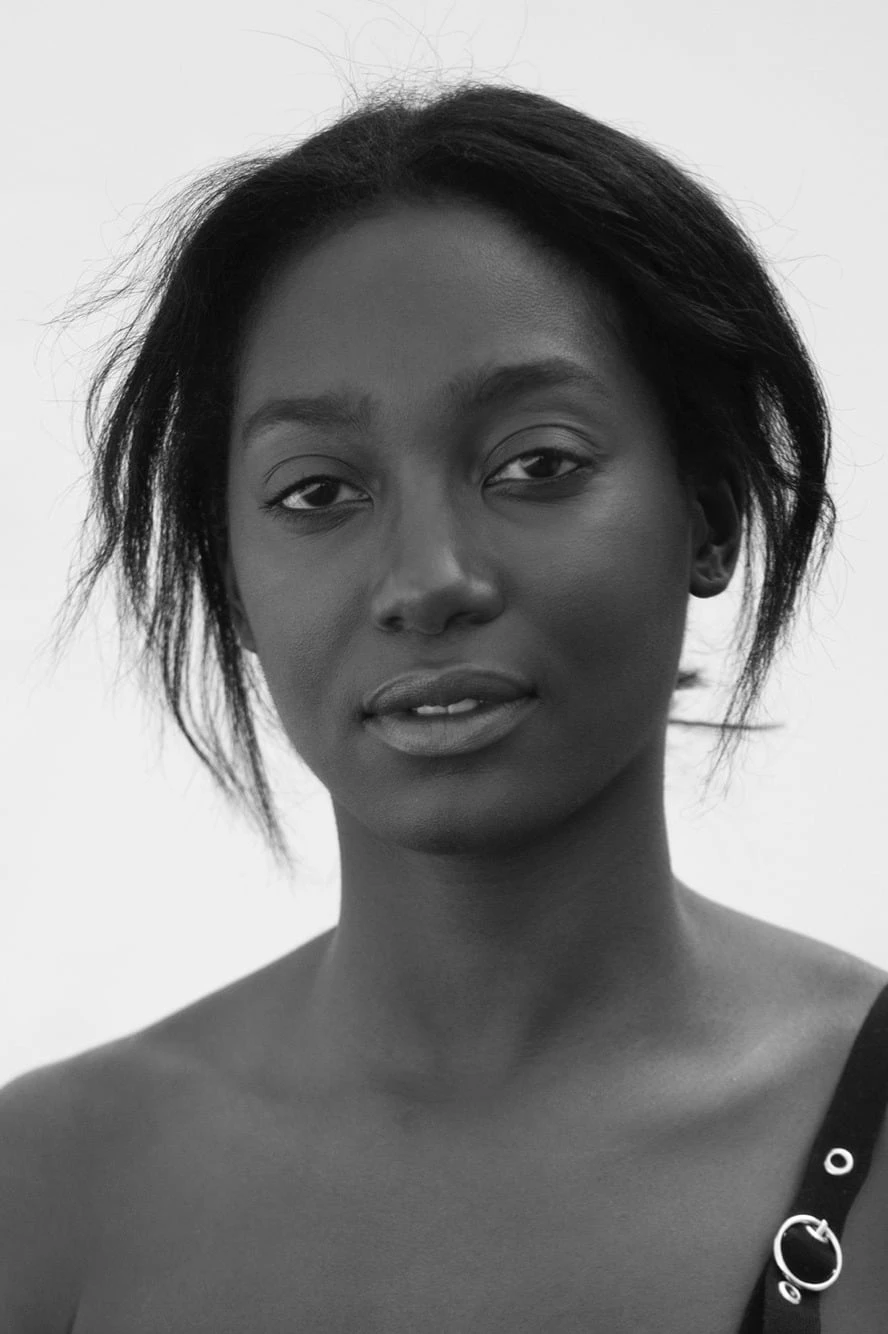 Foto von Mouna Traoré