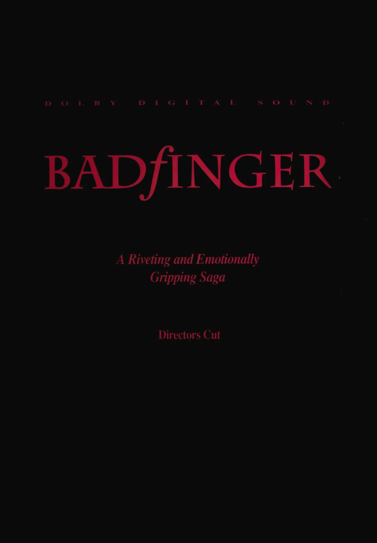 Badfinger
