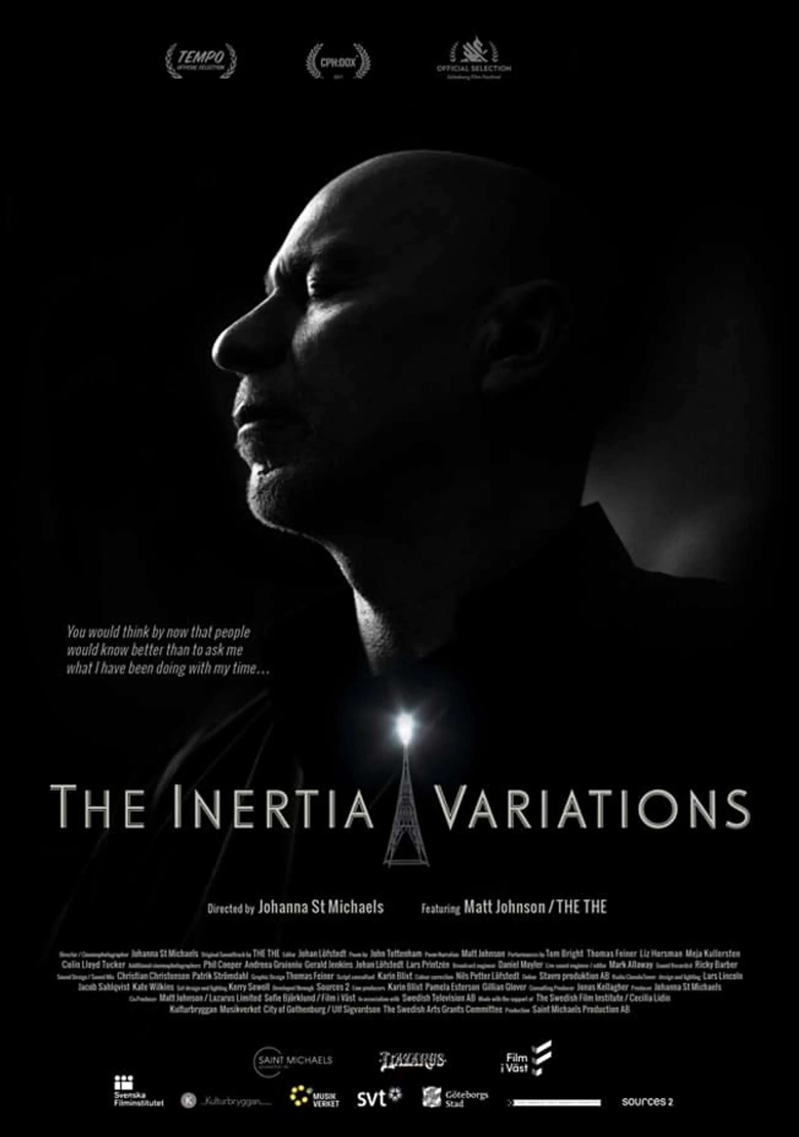 The Inertia Variations