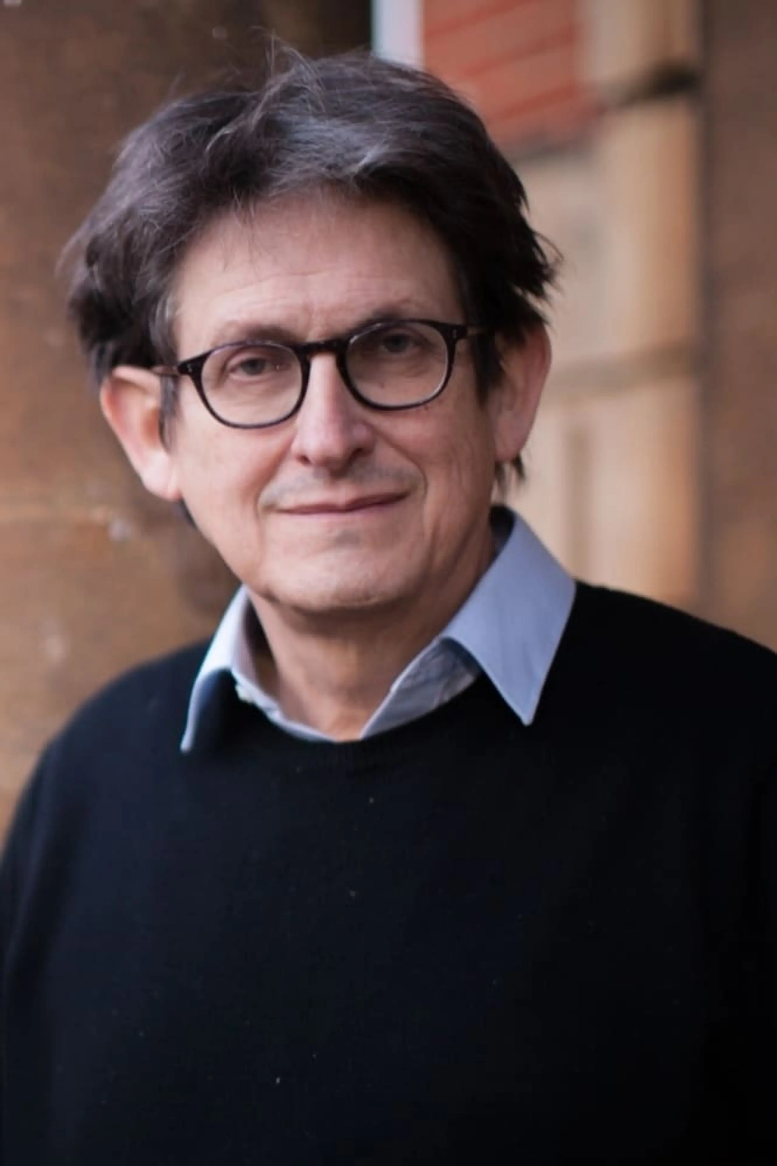 Foto von Alan Rusbridger