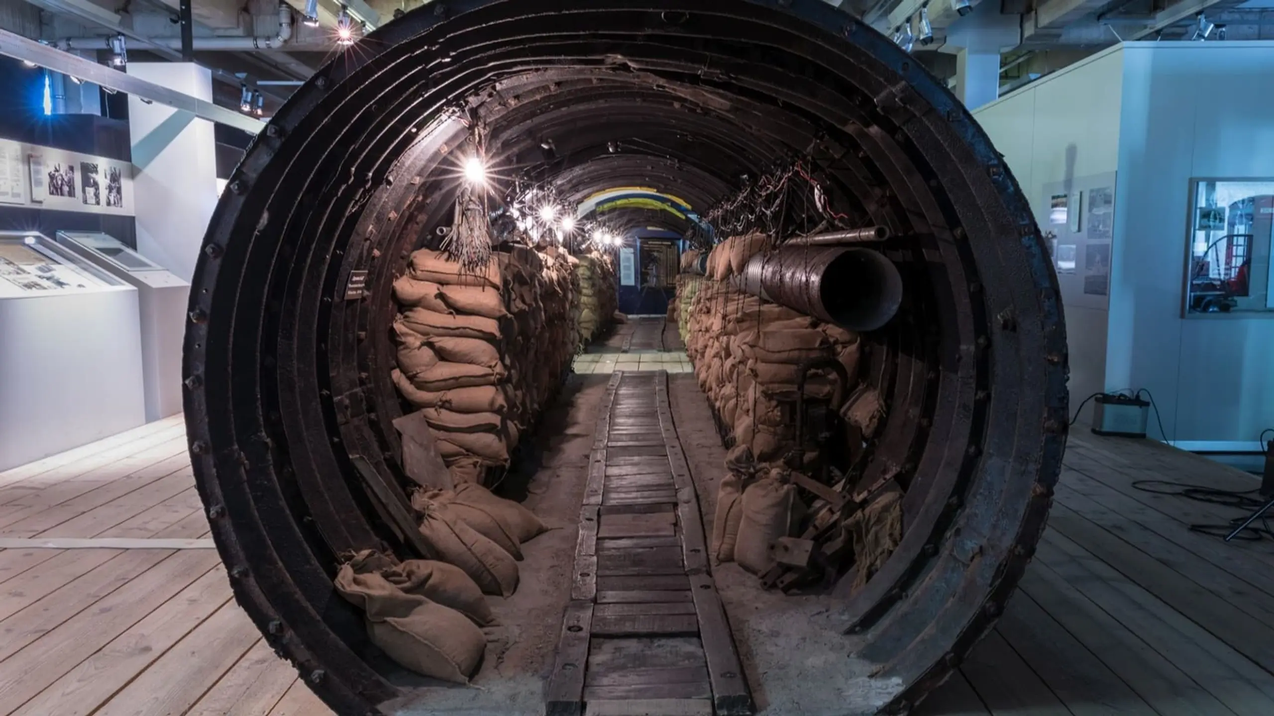 Berlin Geheimoperations Tunnel