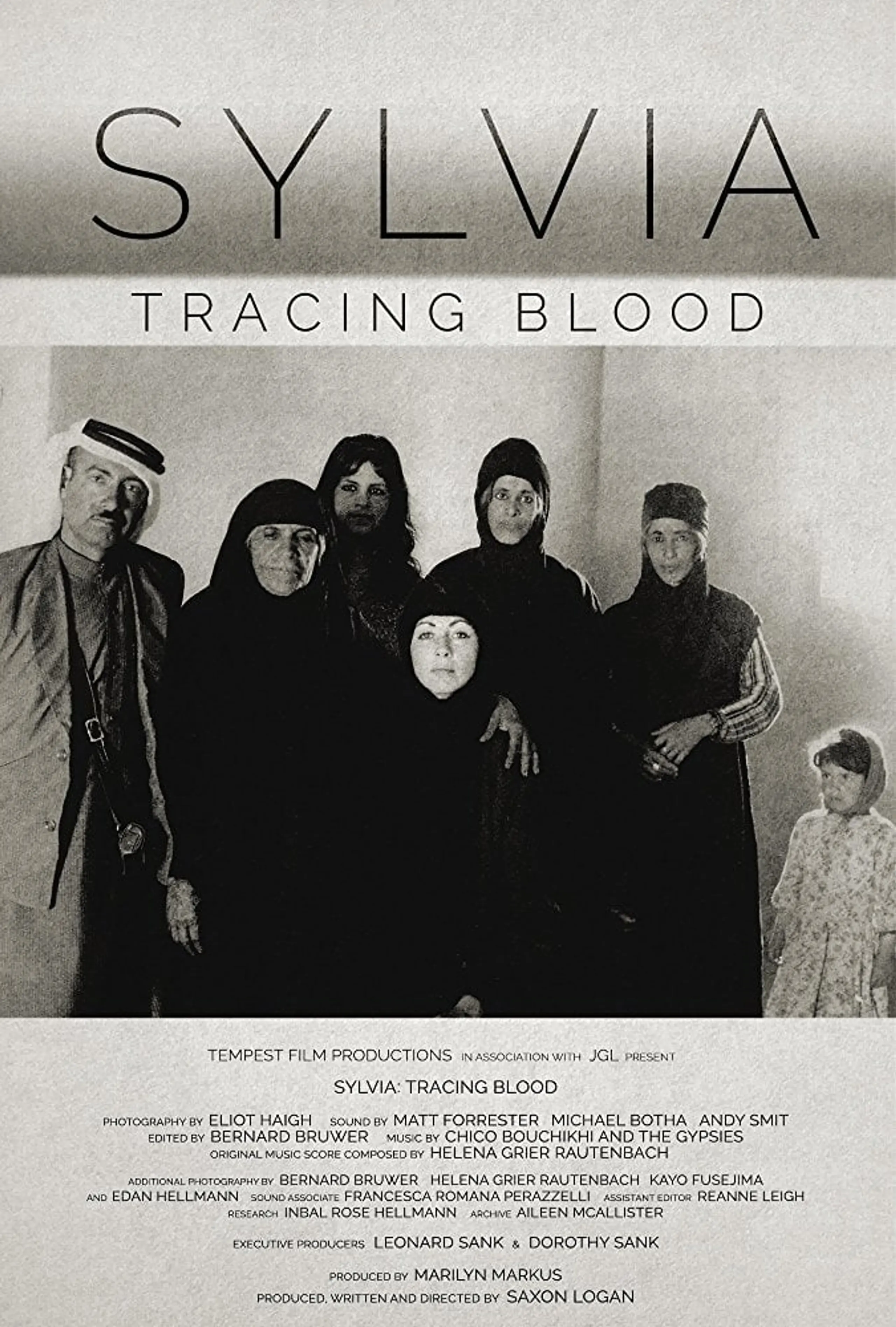 Sylvia: Tracing Blood