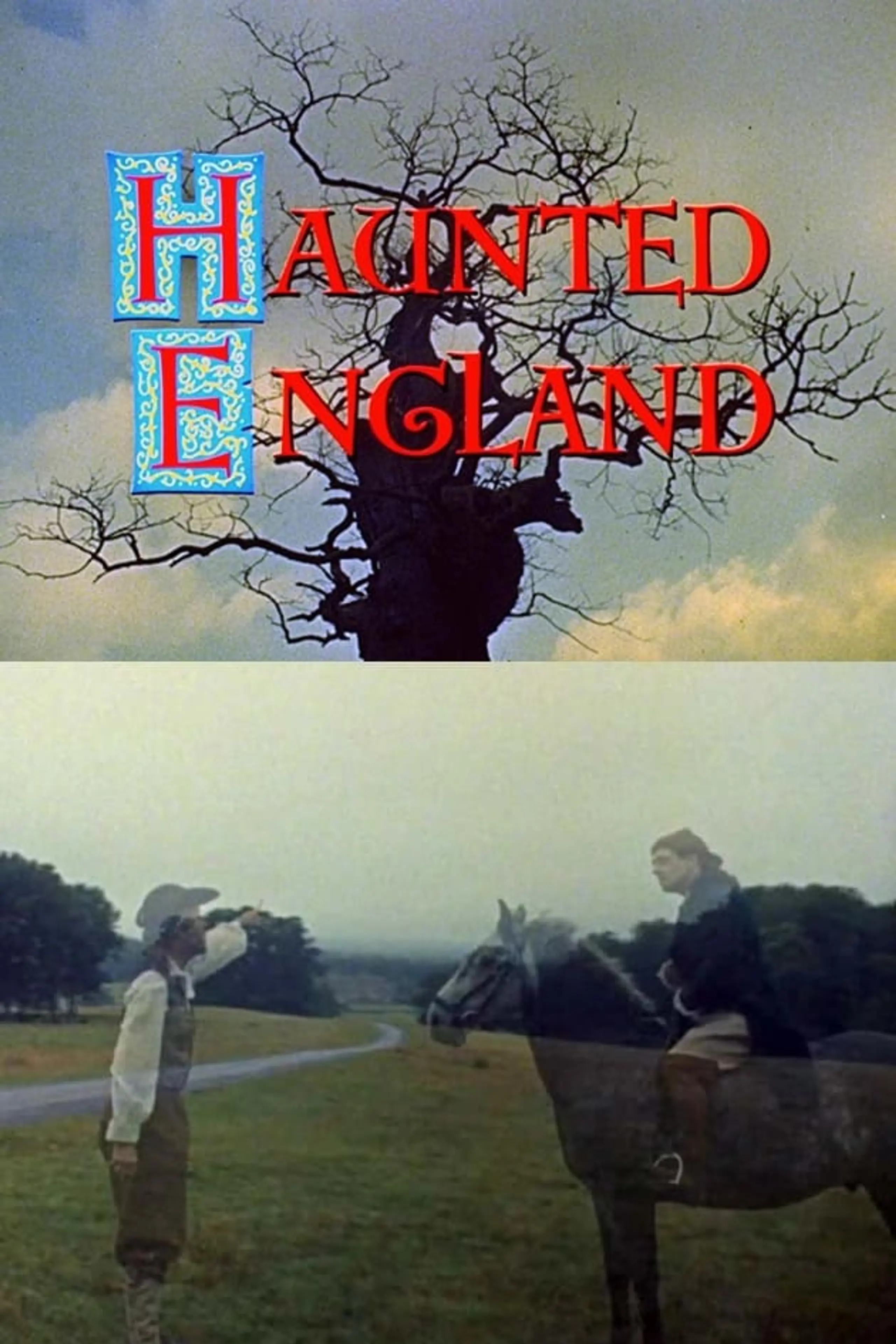 Haunted England