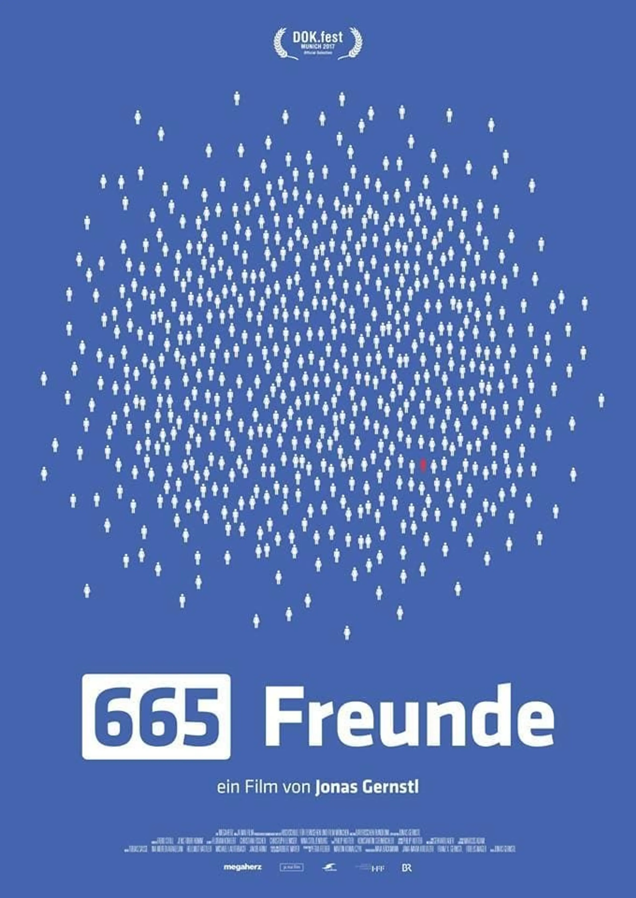 665 Freunde