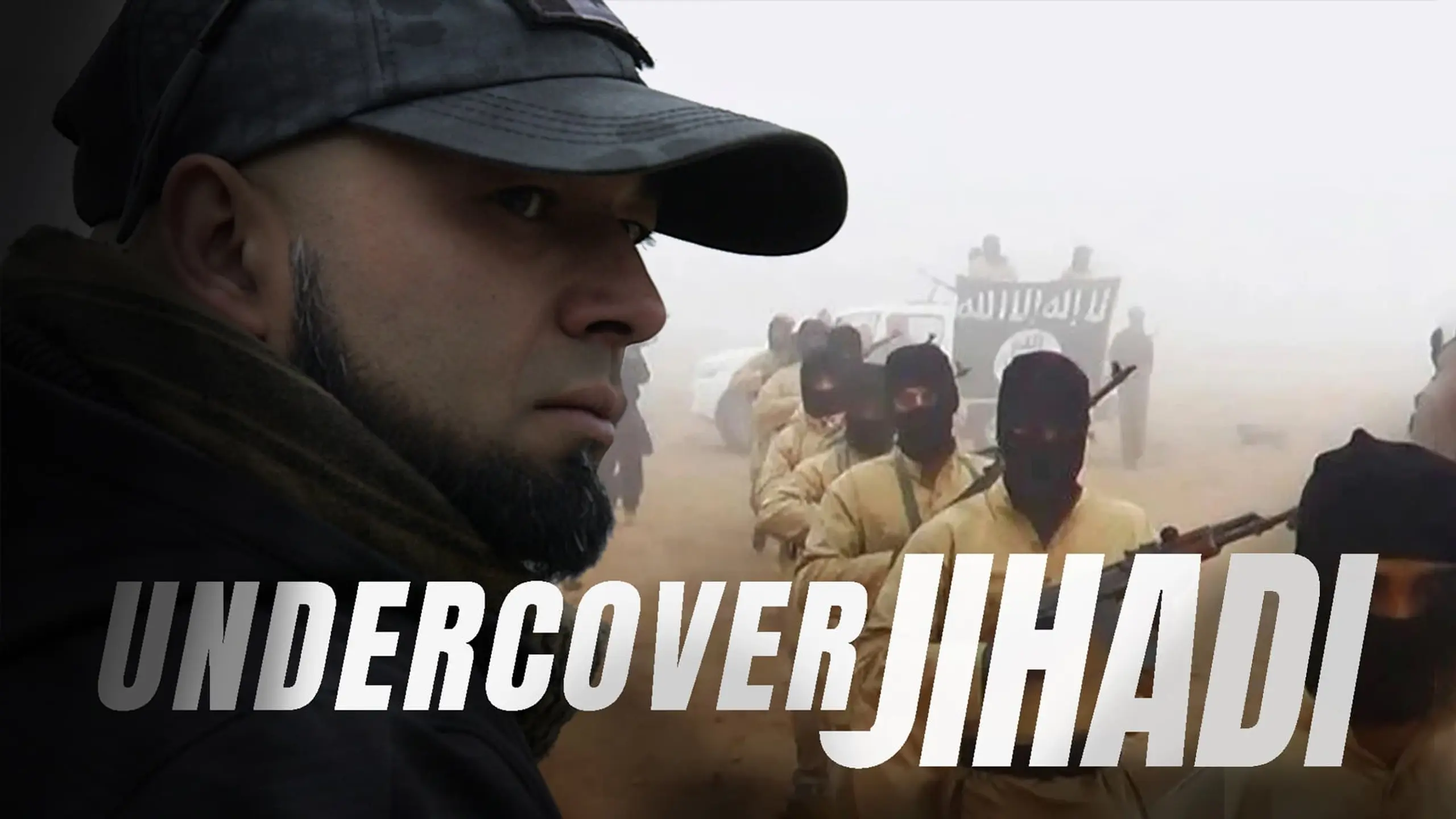 Undercover Jihadi