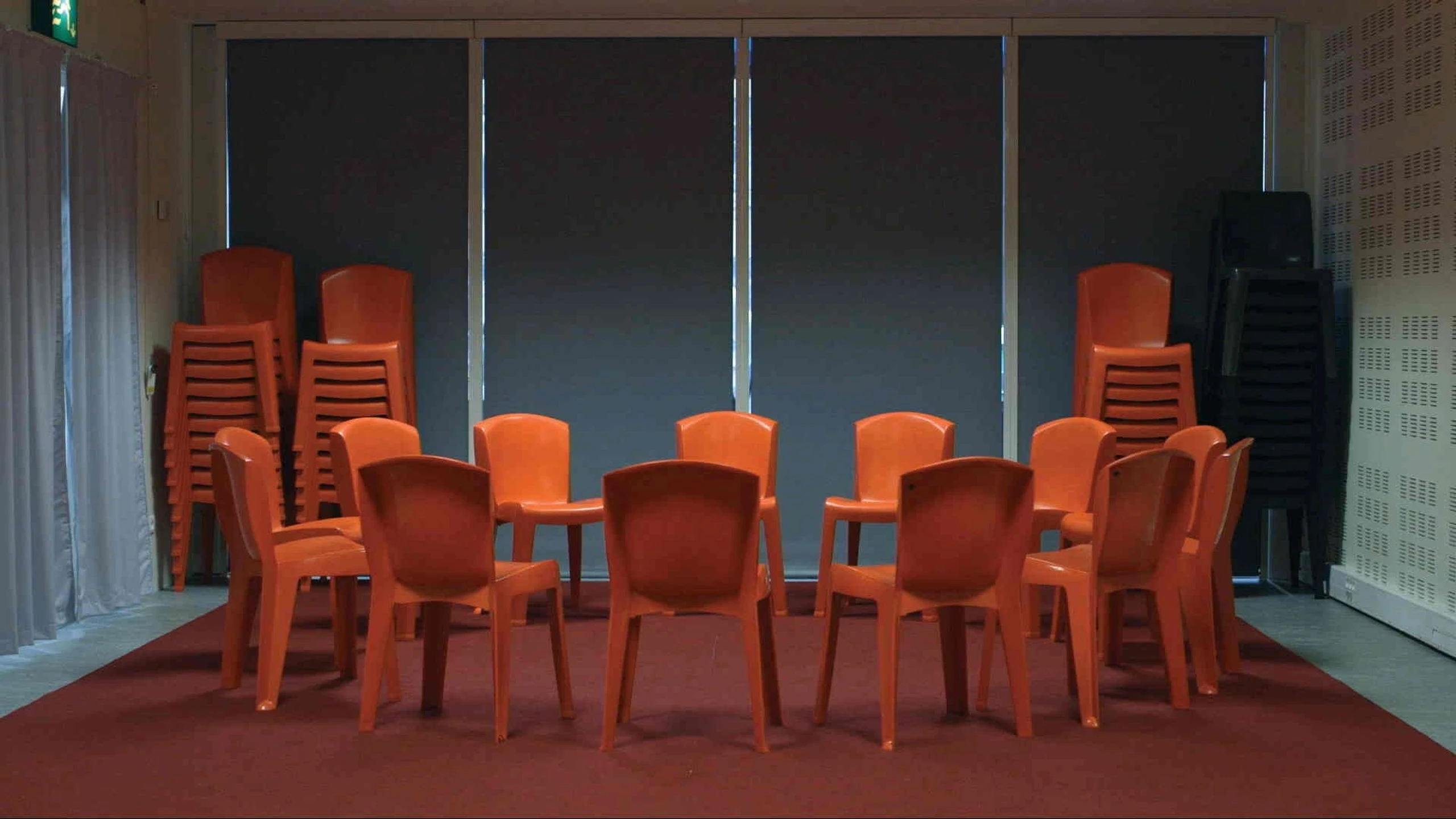 Atelier de conversation