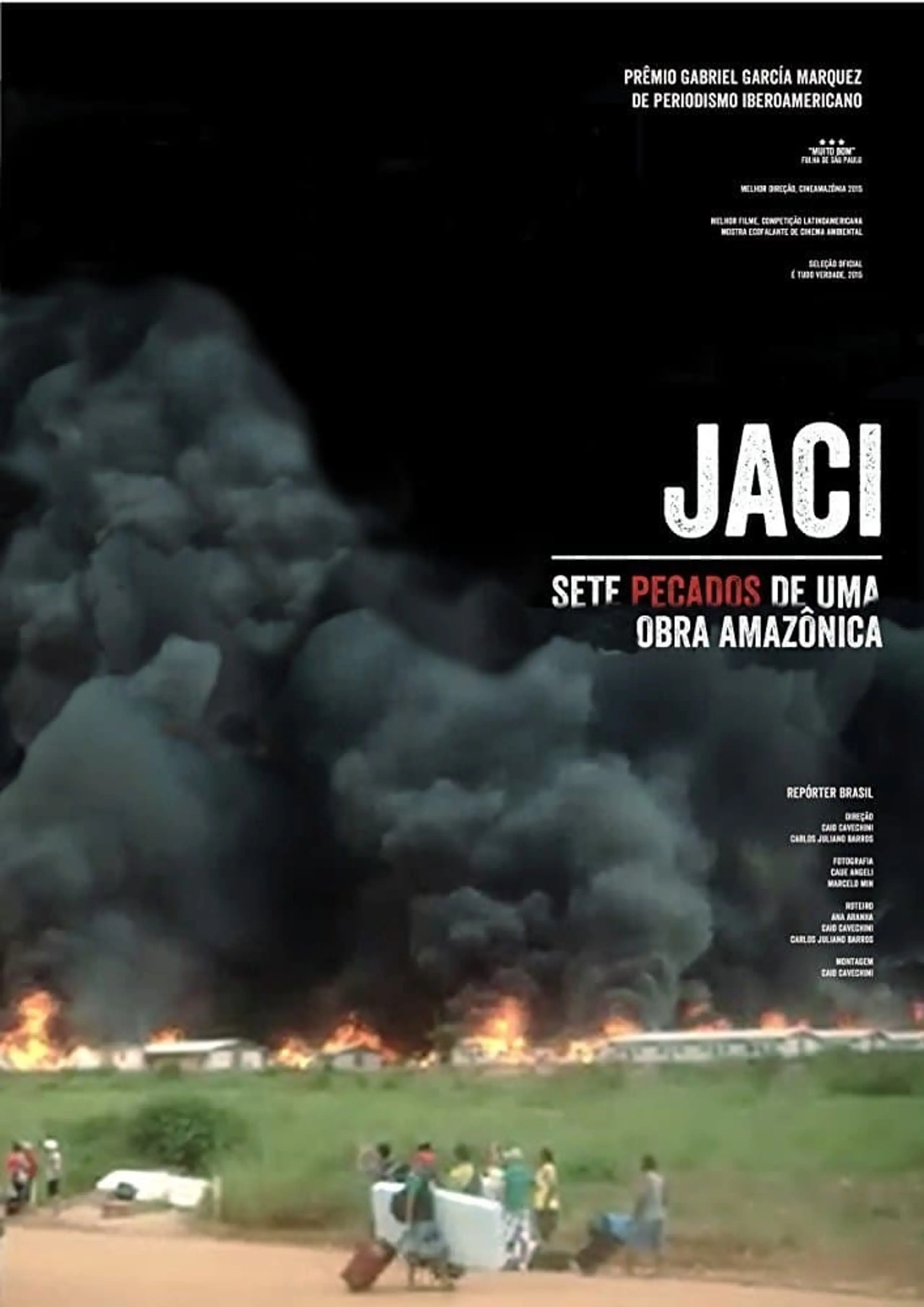 Jaci: Sete Pecados de Uma Obra Amazônica