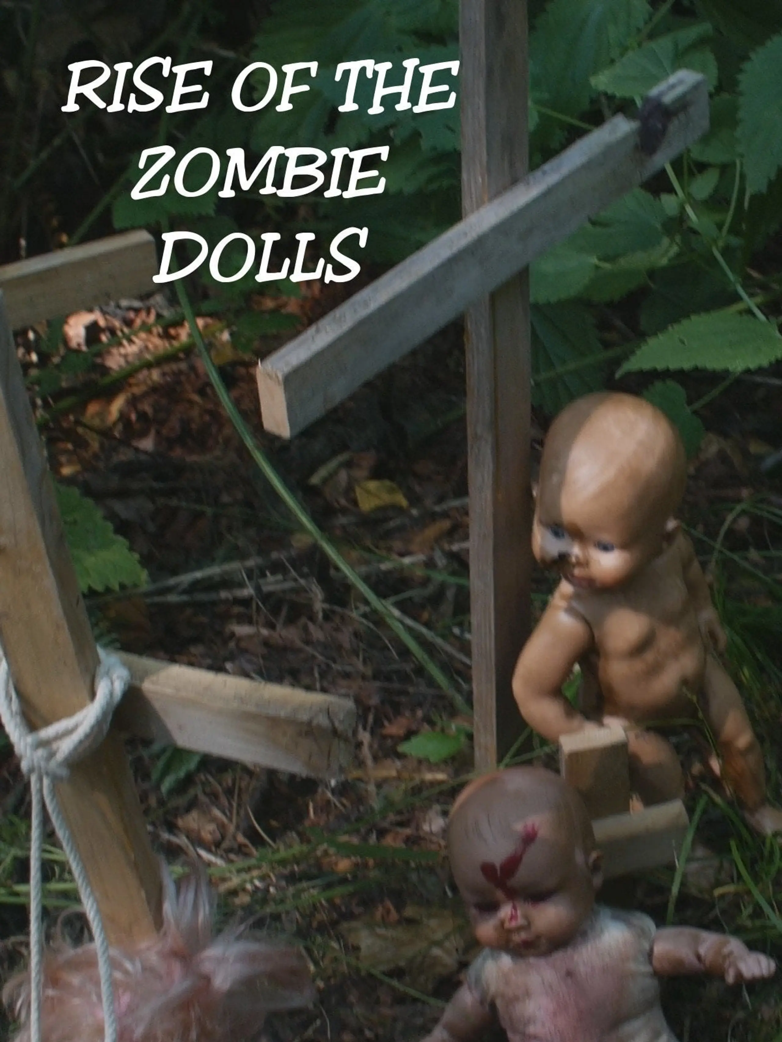 Rise of the Zombie Dolls