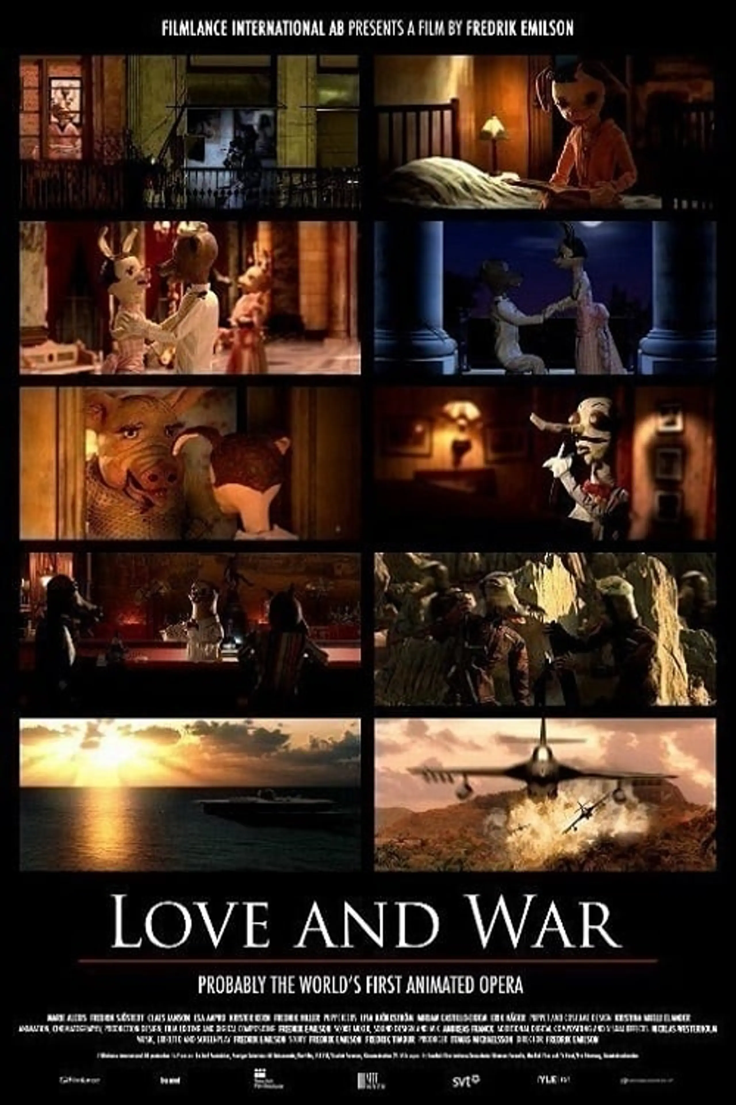 Love and War