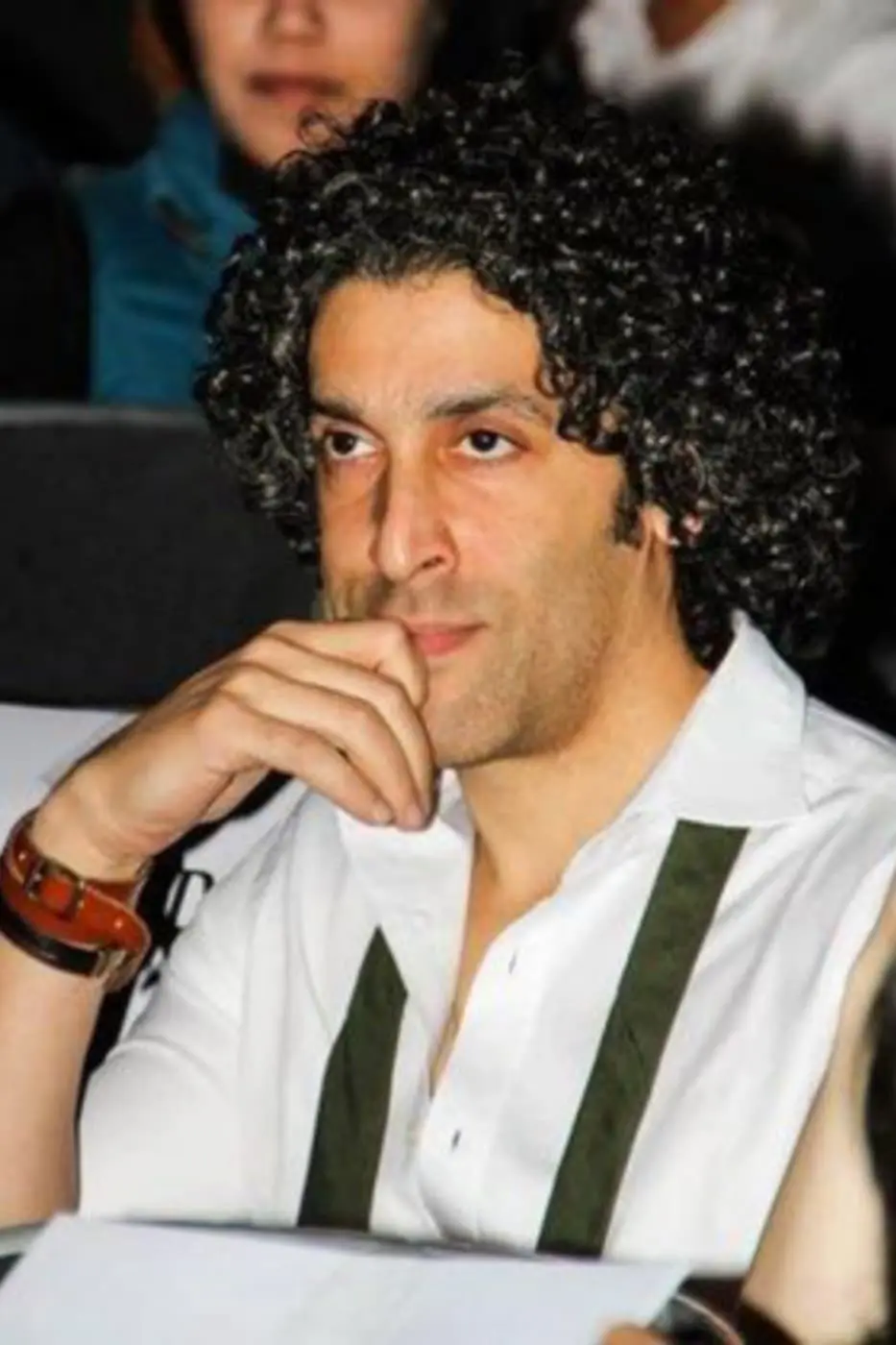 Foto von Akram El-Sharkawy