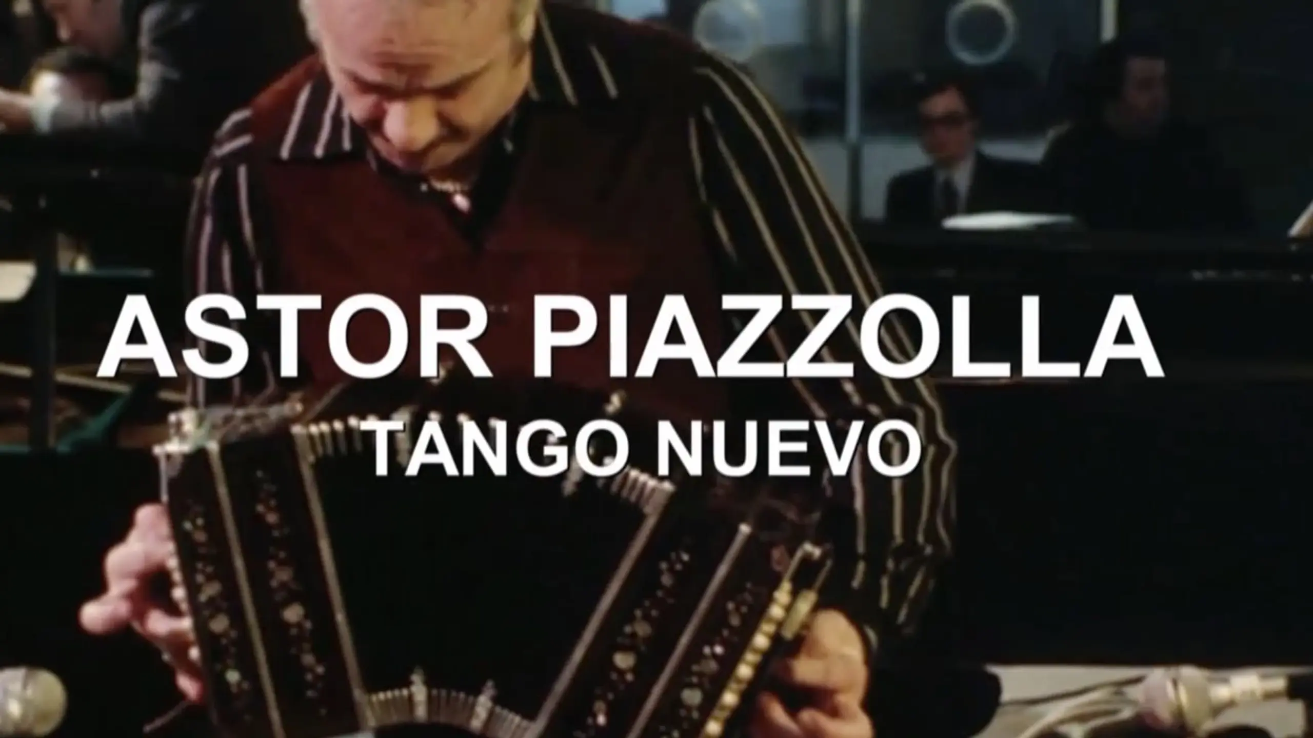 Astor Piazzolla, Tango Nuevo