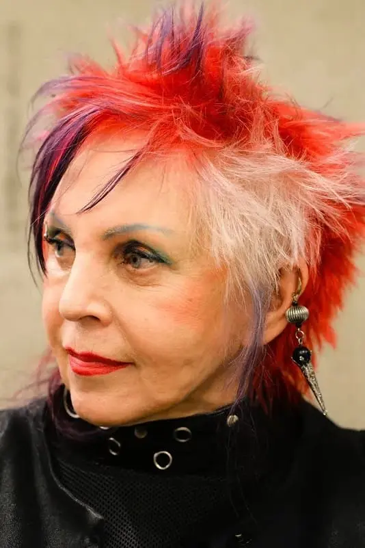 Foto von Krystyna Mazurówna