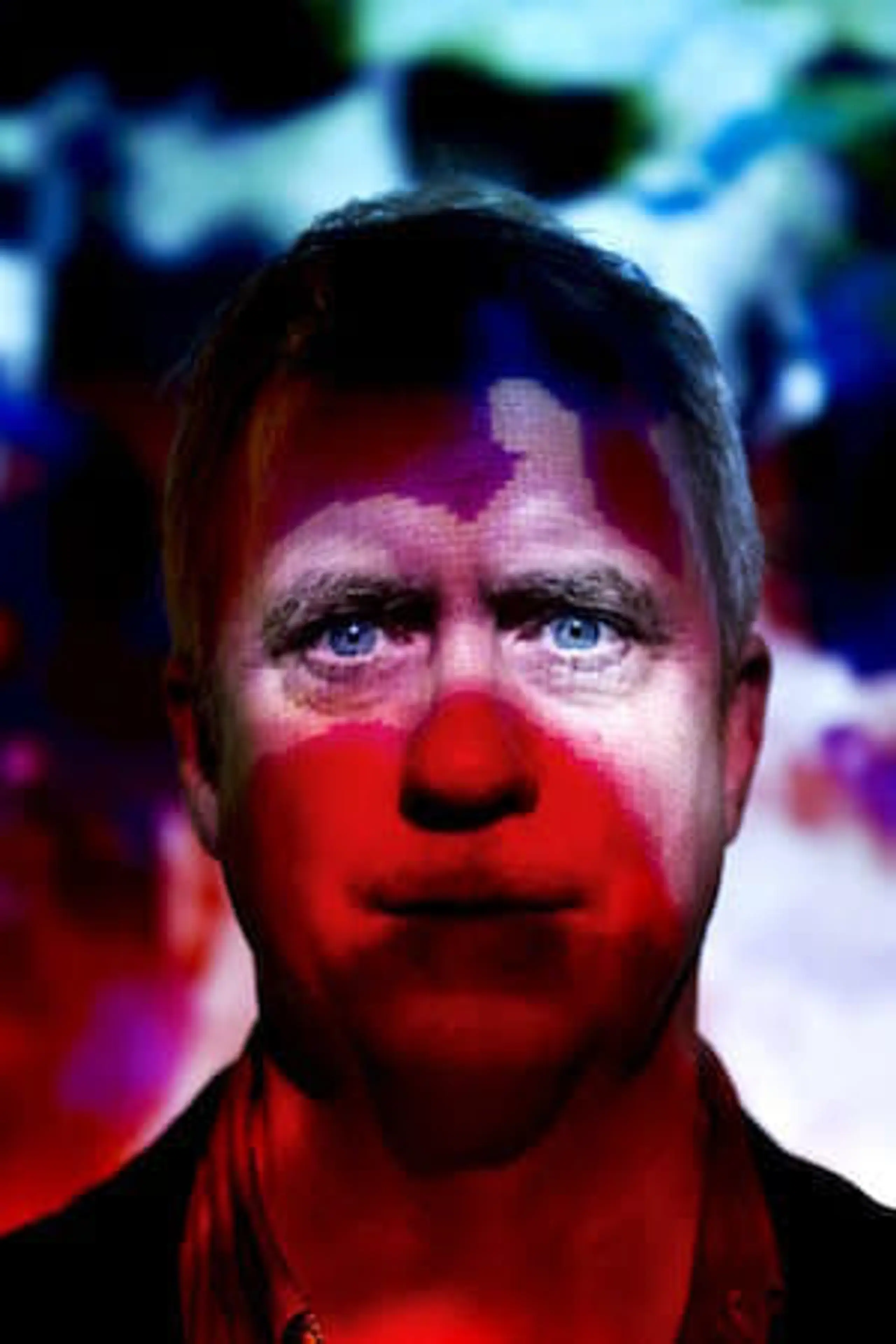 Foto von Tony Oursler