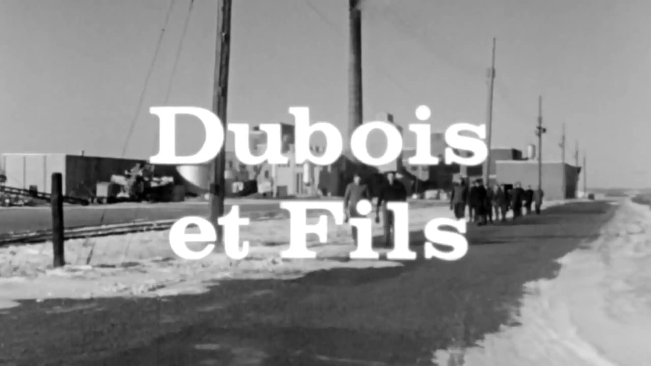 Dubois et fils