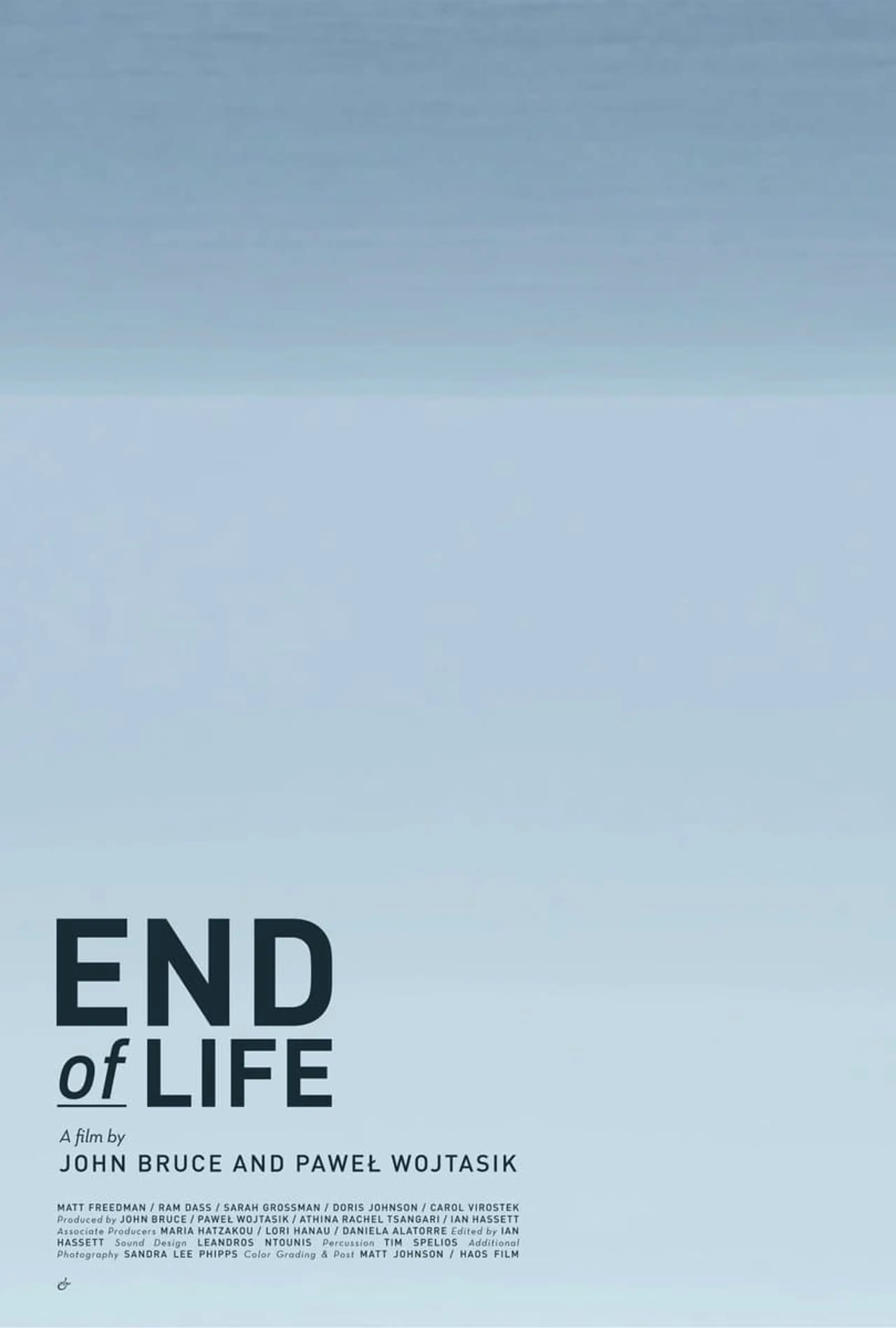 End of Life