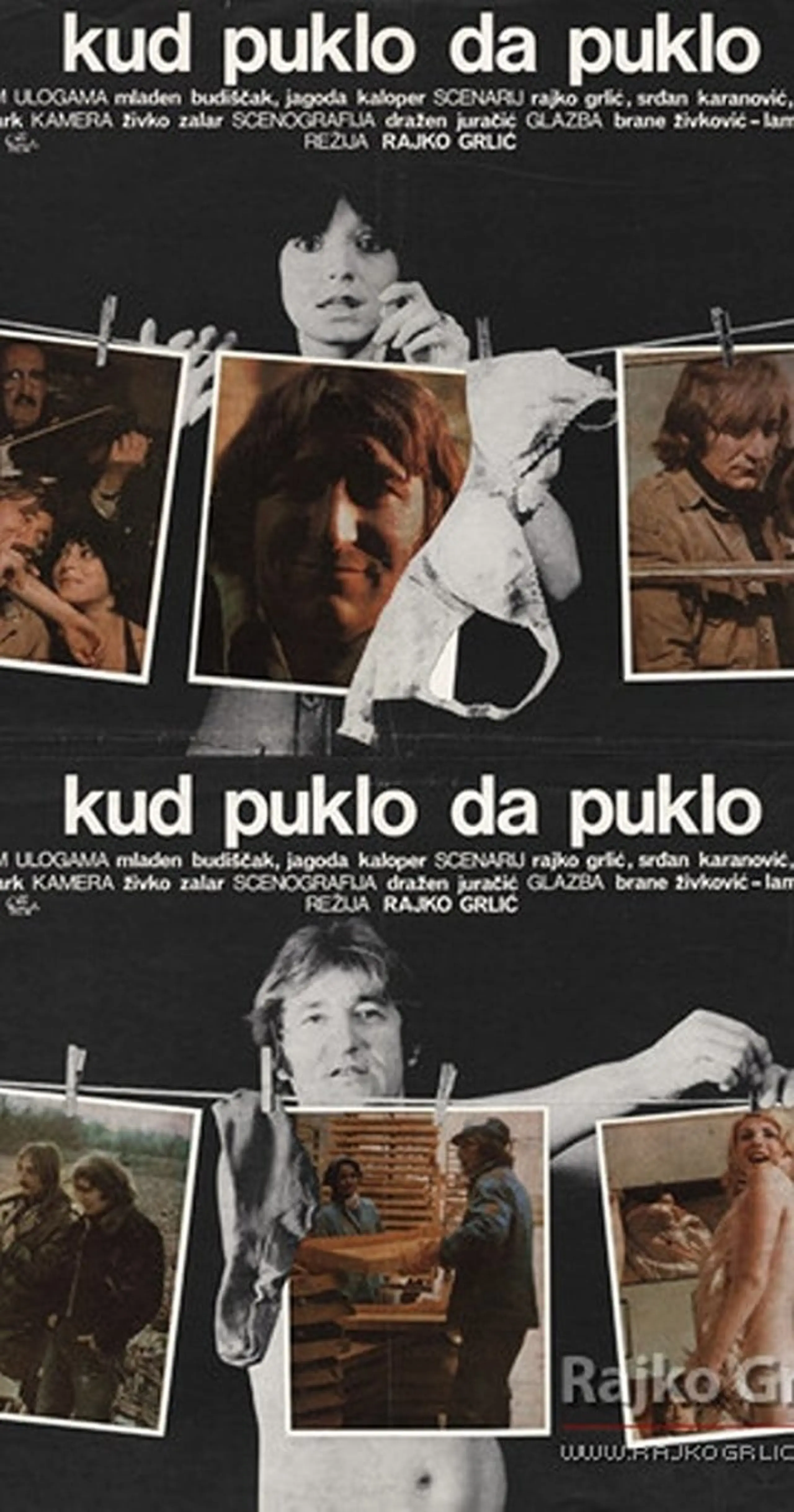 Kud puklo da puklo