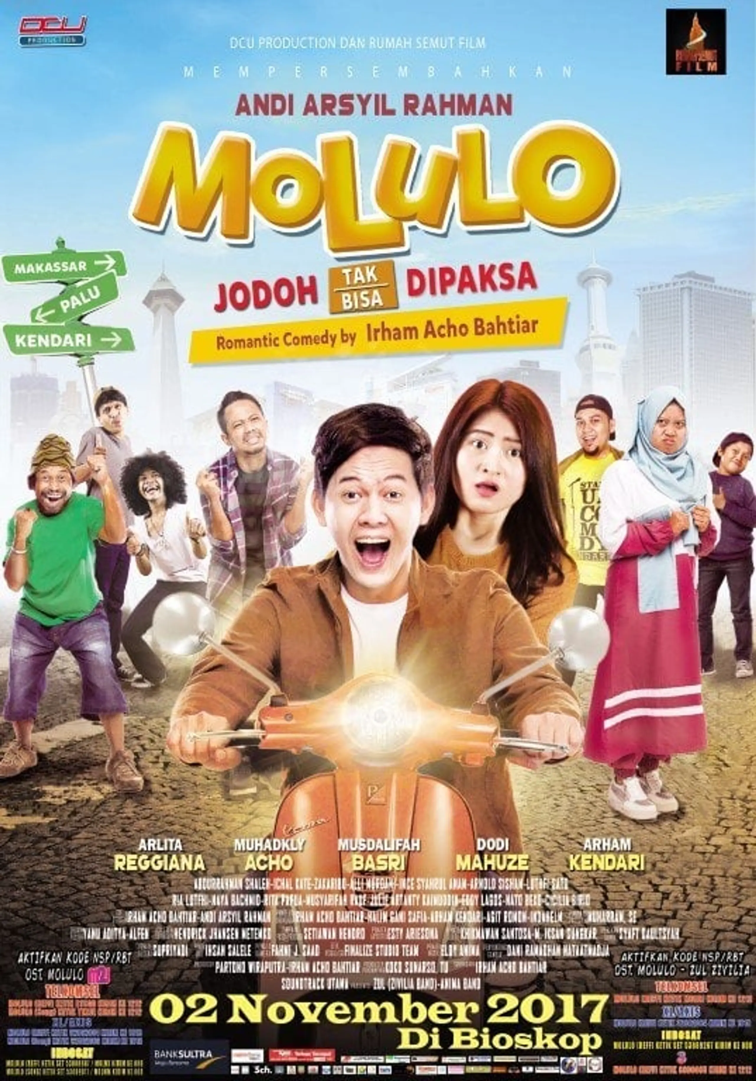 Molulo: Jodoh Tak Bisa Dipaksa