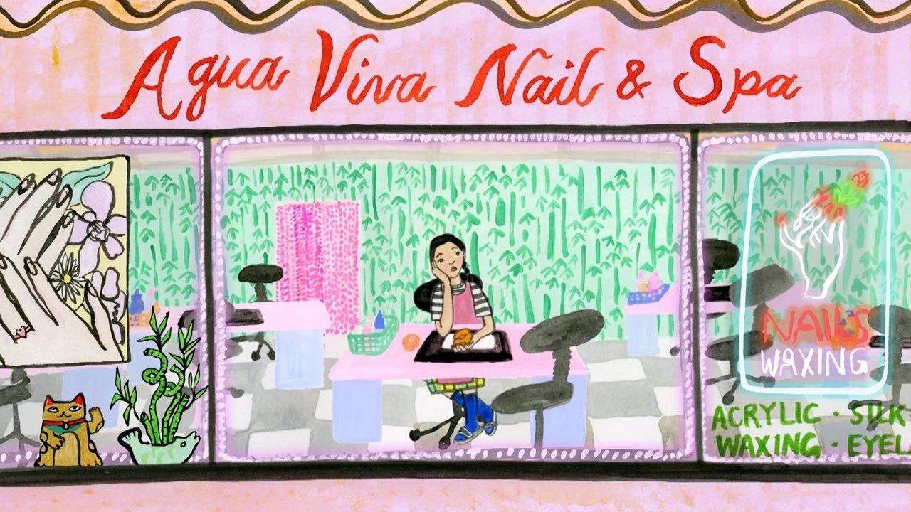 Agua Viva