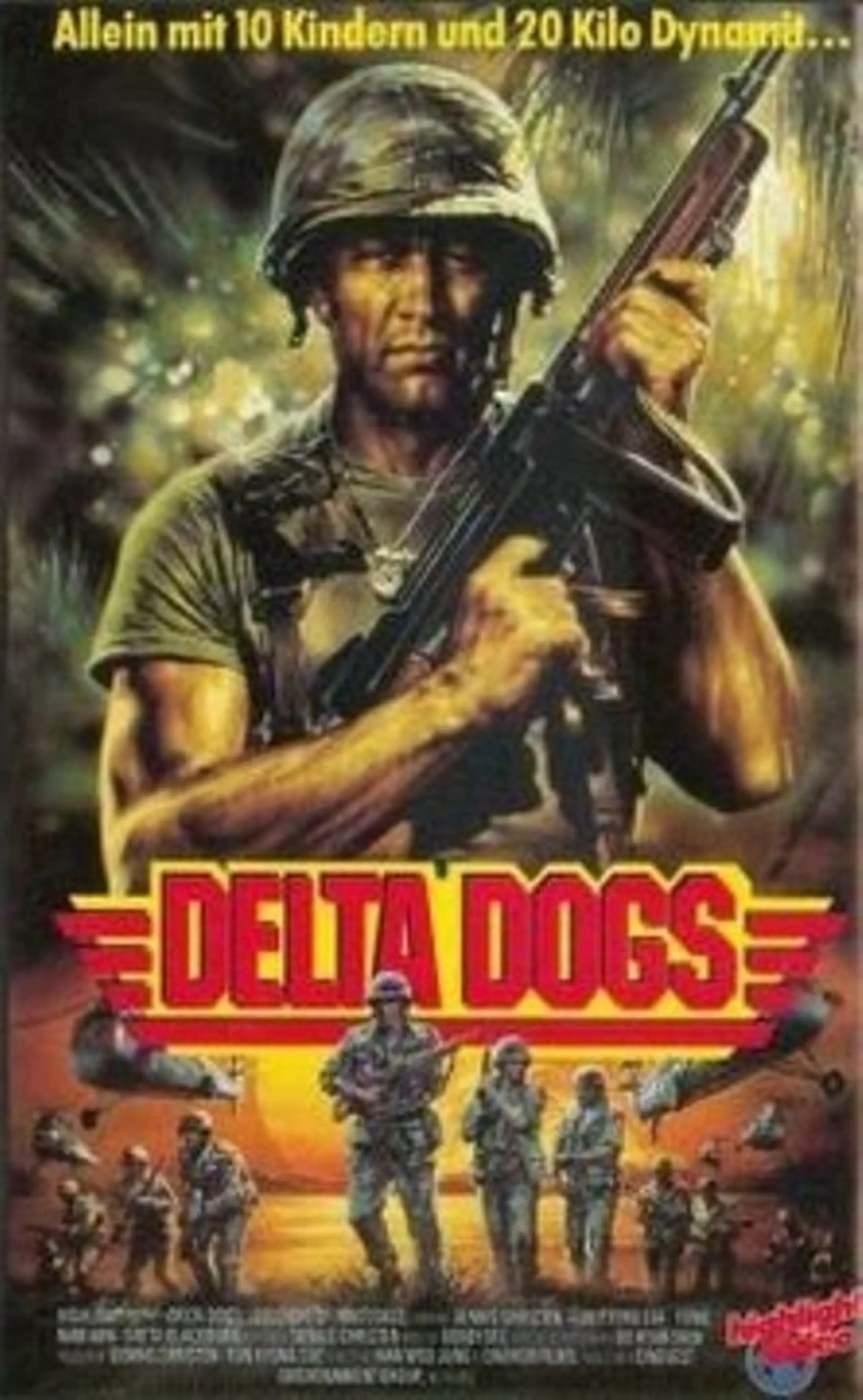 Delta Dogs