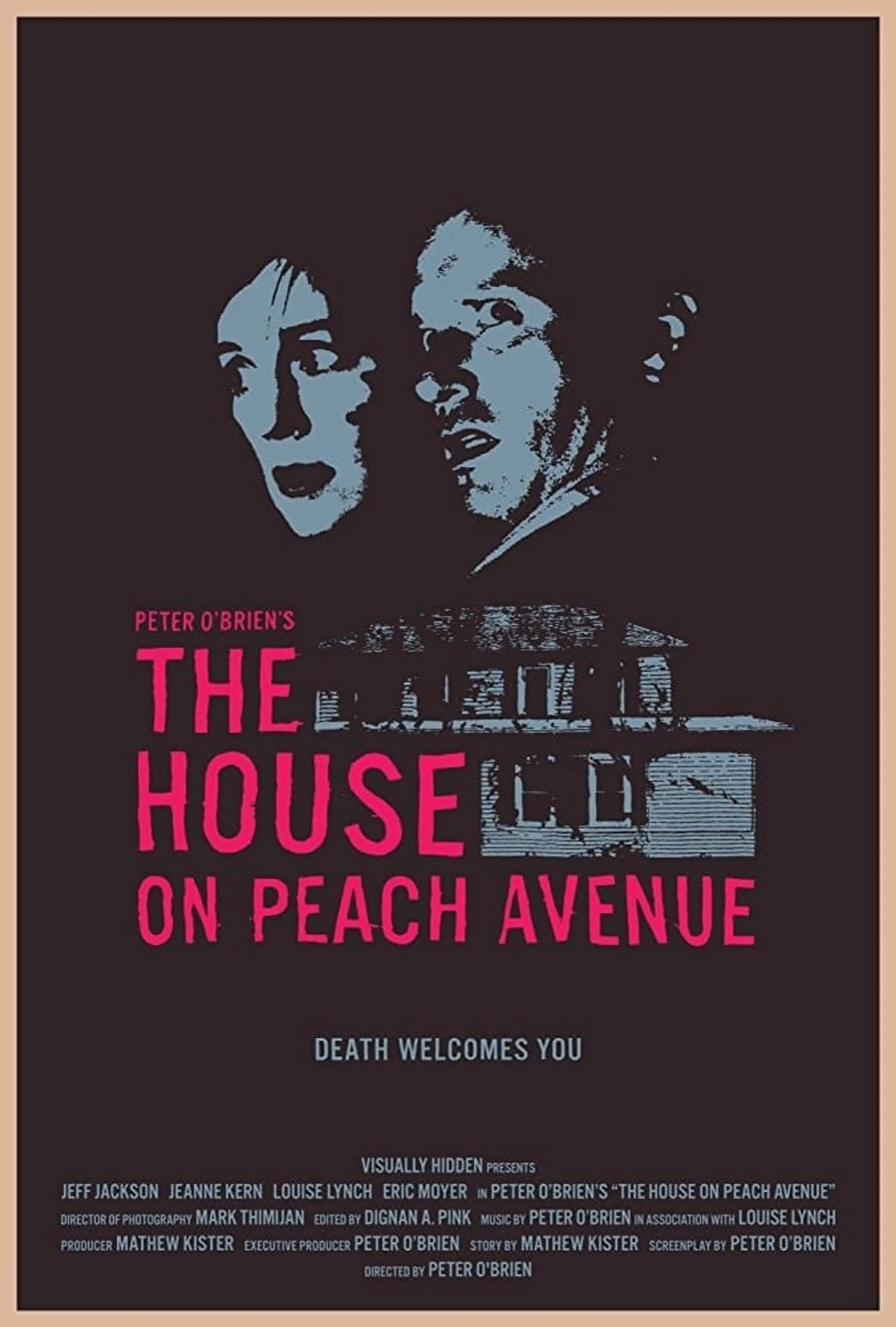 The House on Peach Avenue