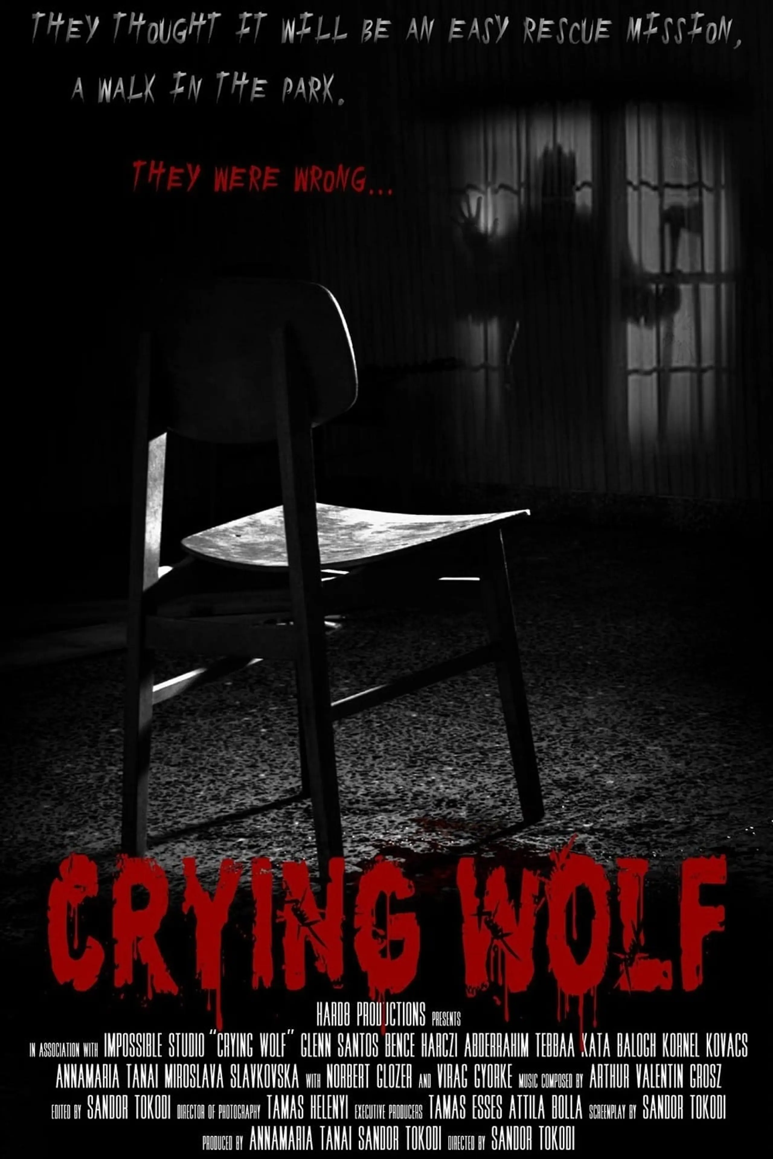 Crying Wolf