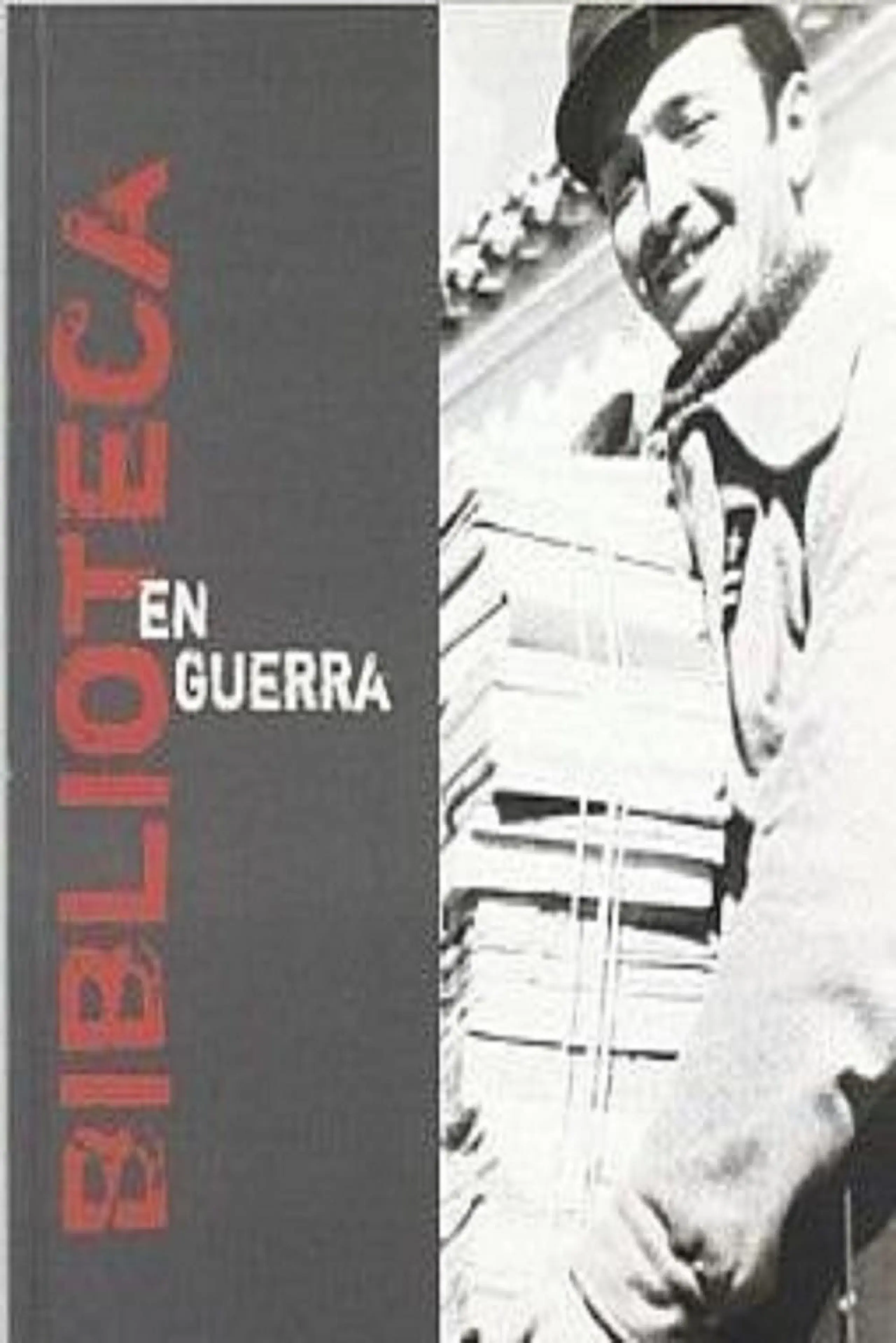 Biblioteca en guerra