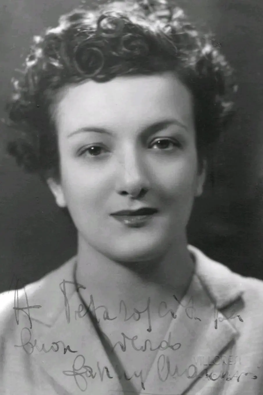 Foto von Fanny Marchiò