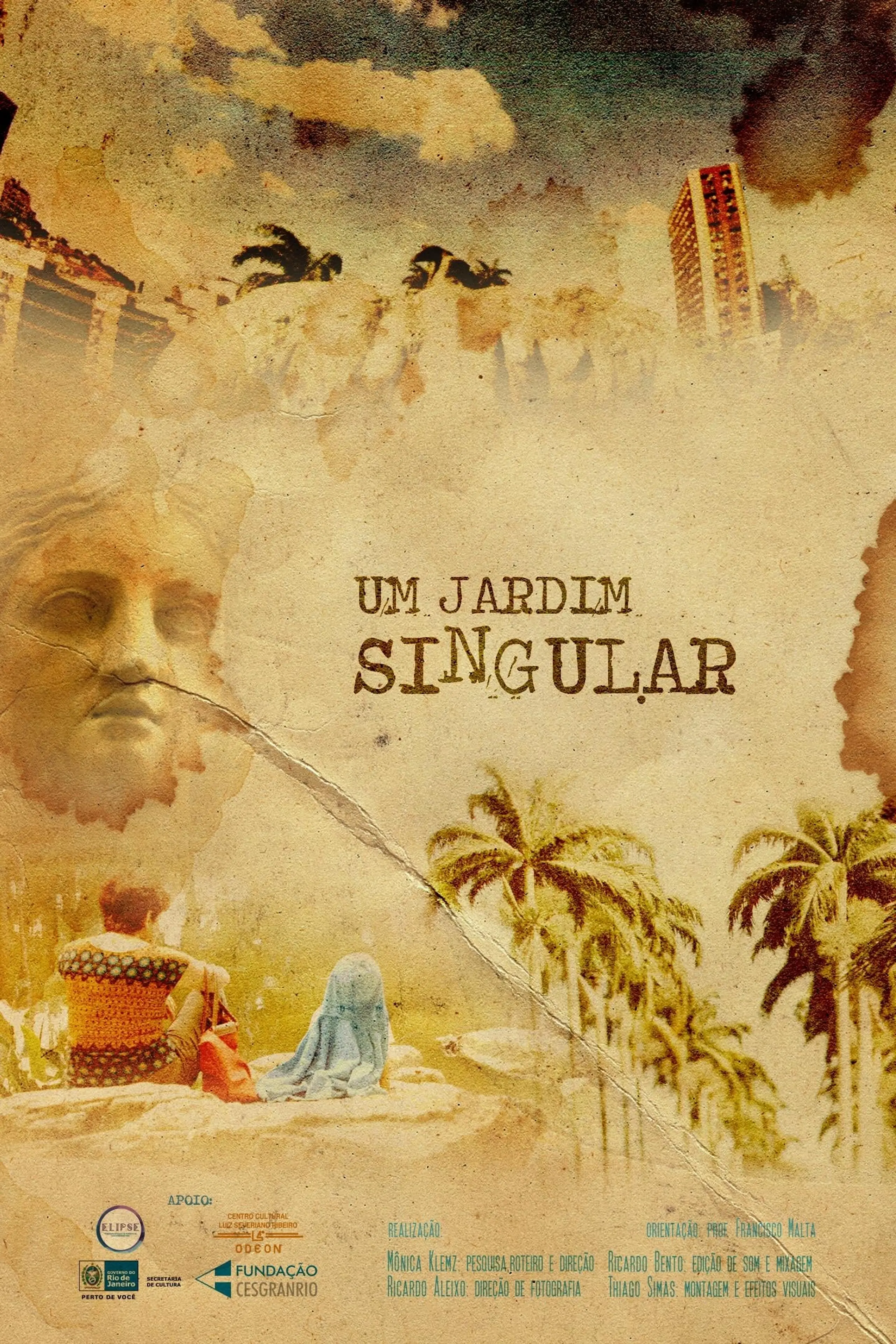 Um Jardim Singular