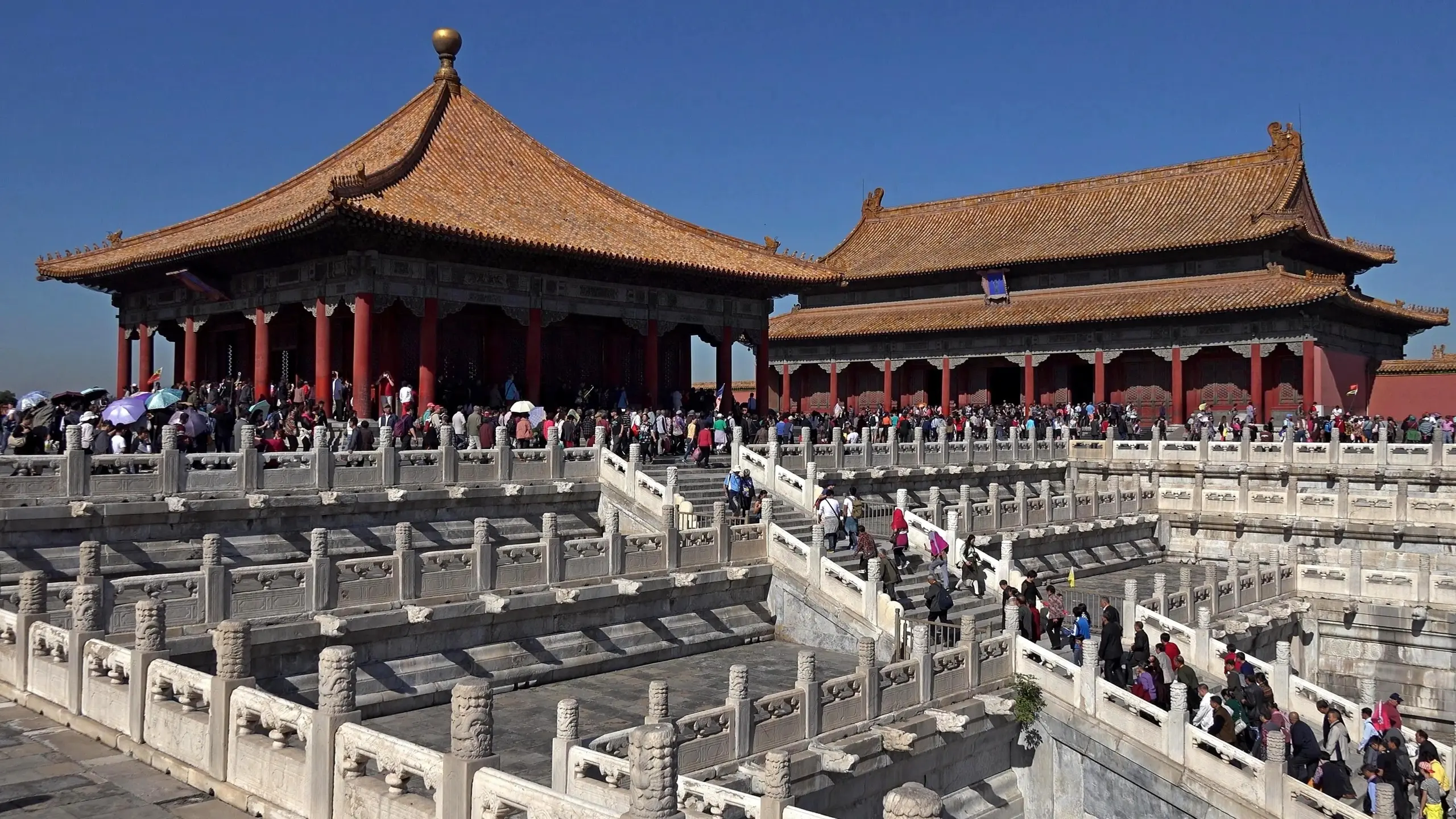 Secrets of China's Forbidden City