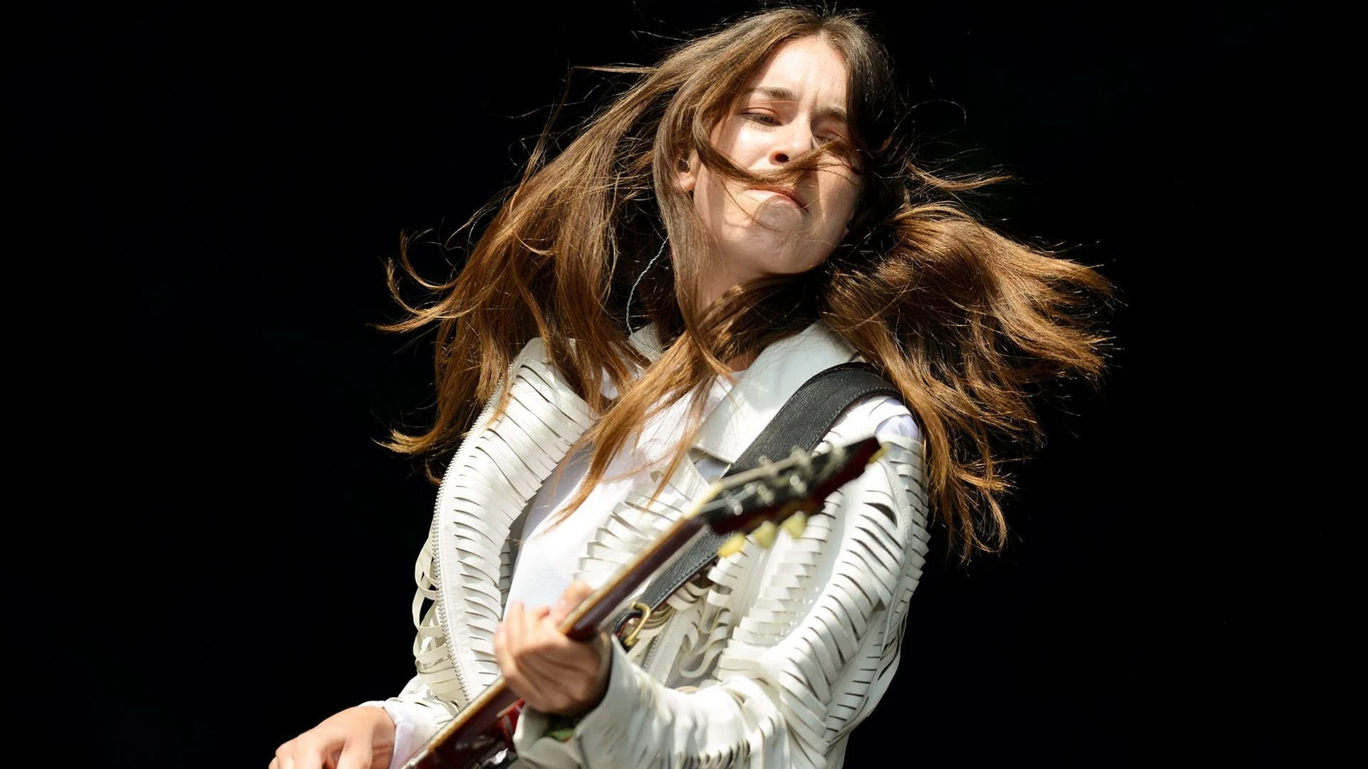 HAIM: Glastonbury 2014