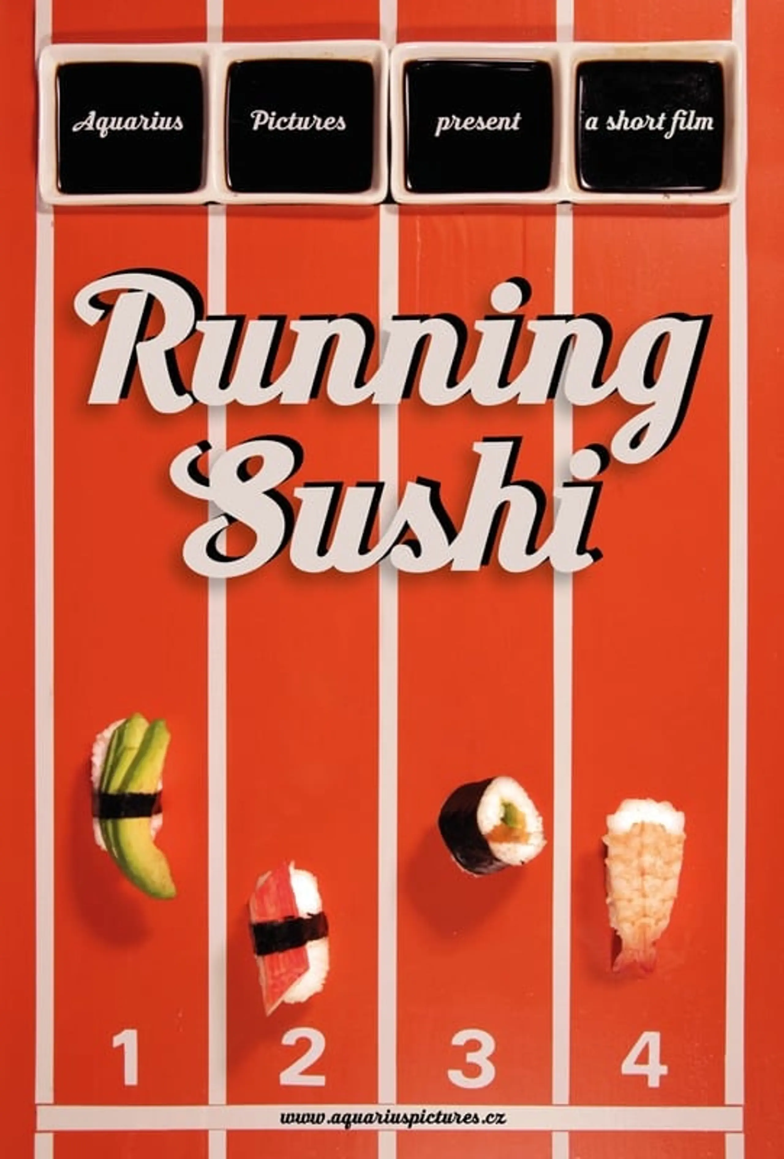 Running Sushi