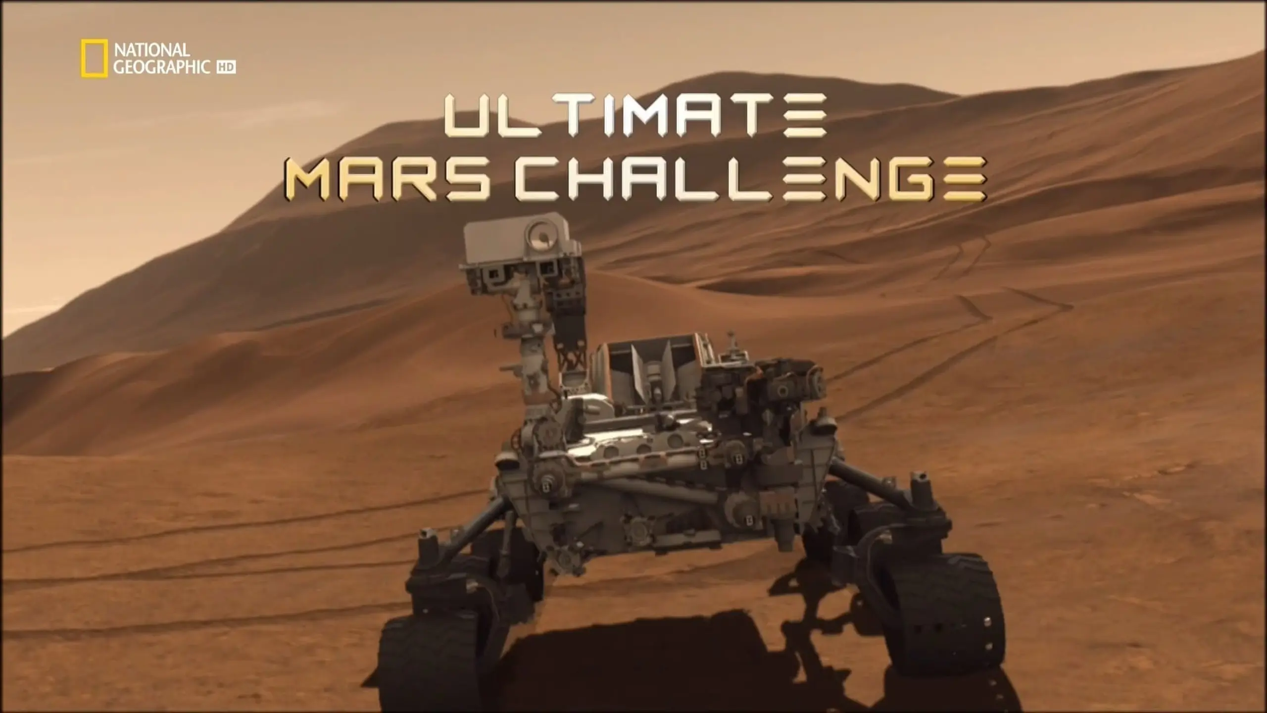 Ultimate Mars Challenge