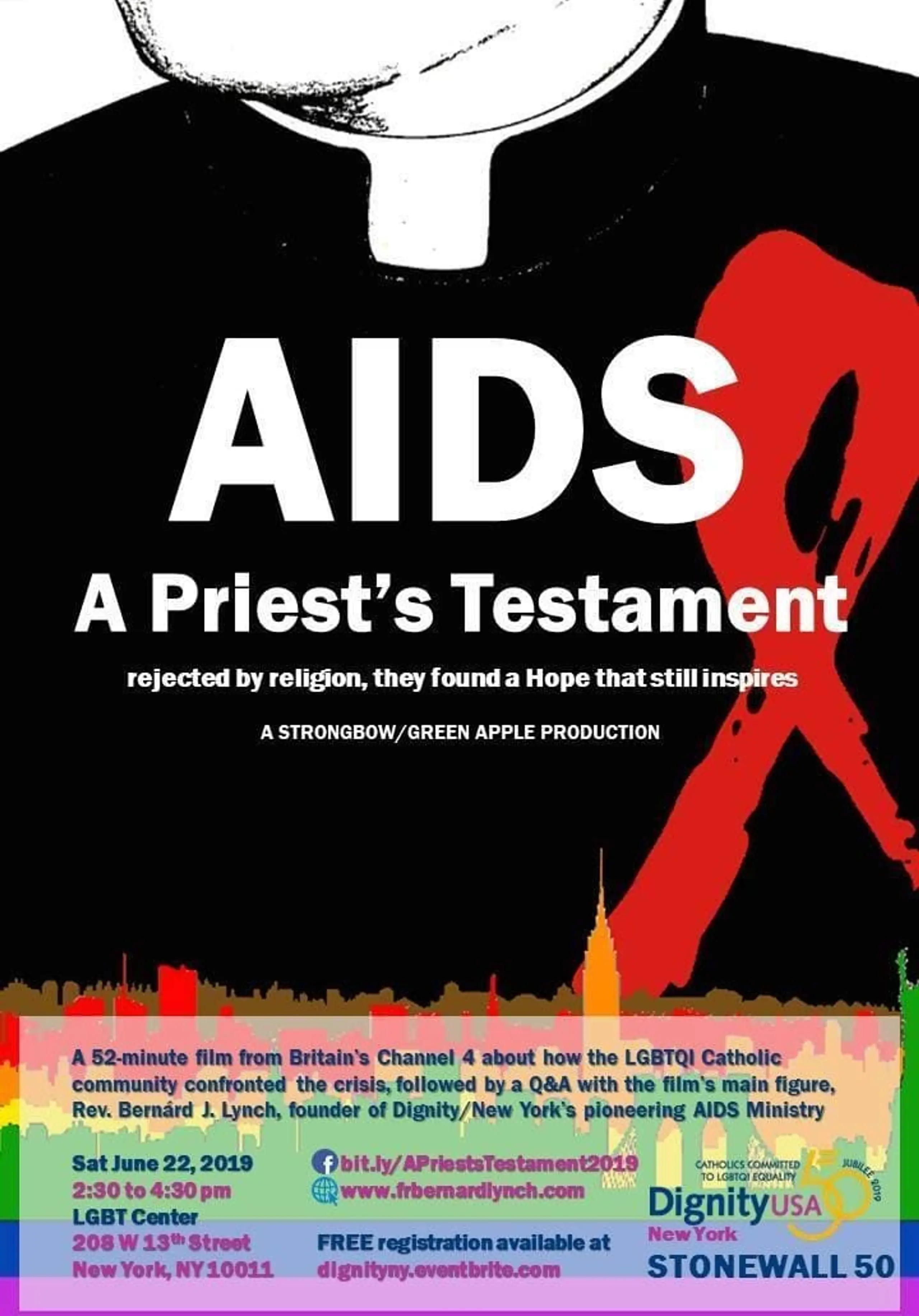 Aids: A Priest's Testament