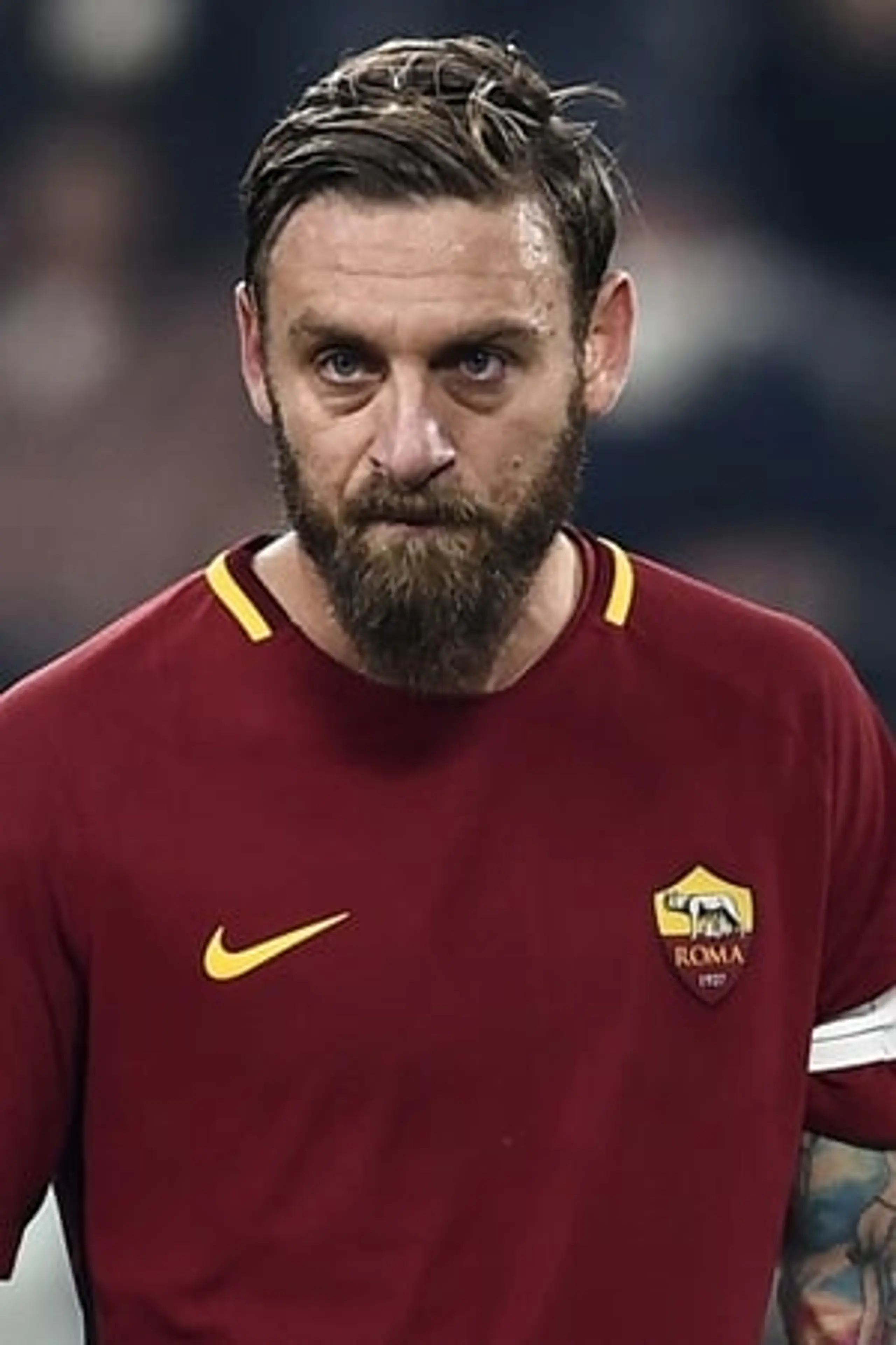 Foto von Daniele De Rossi