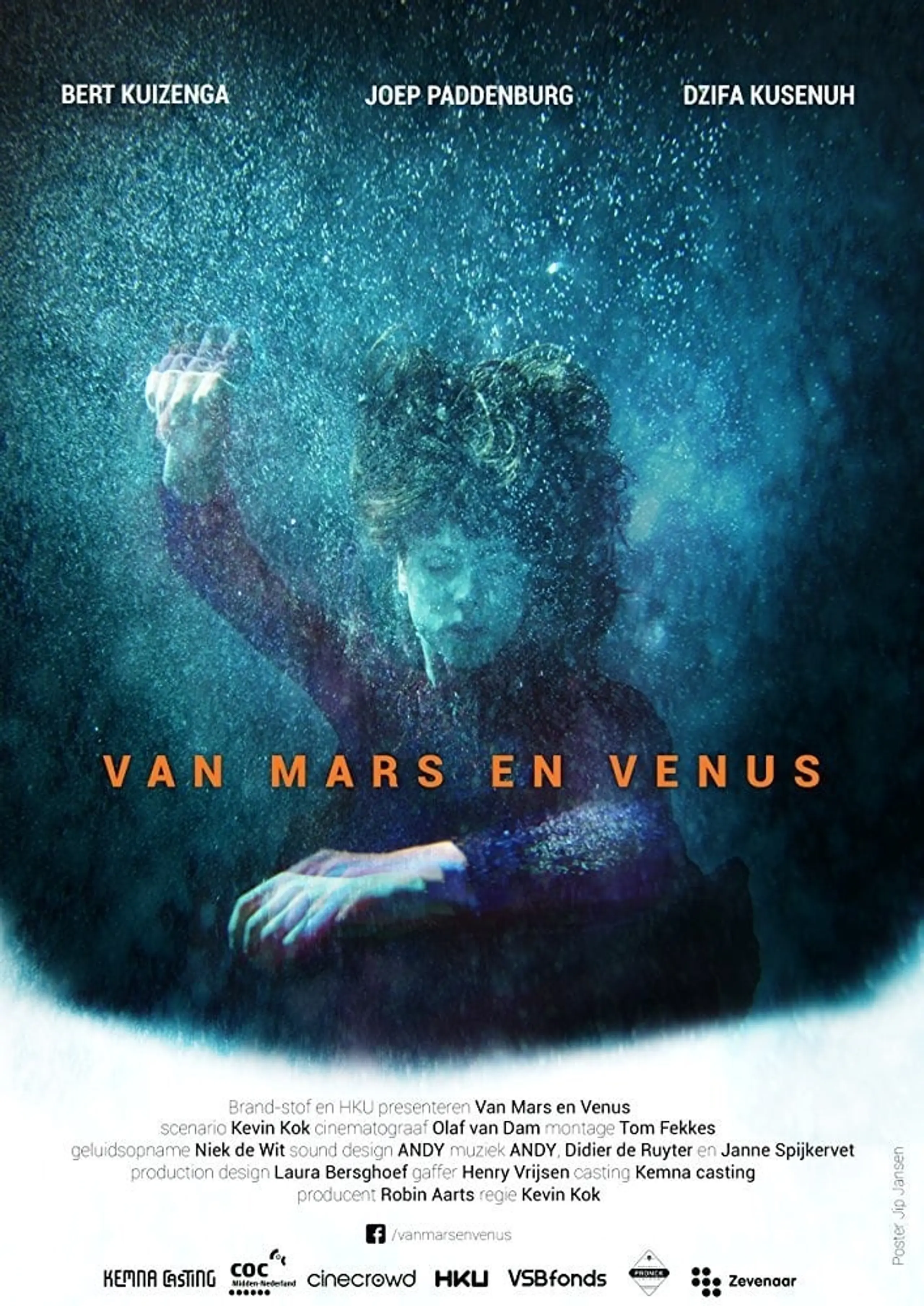 Van Mars en Venus