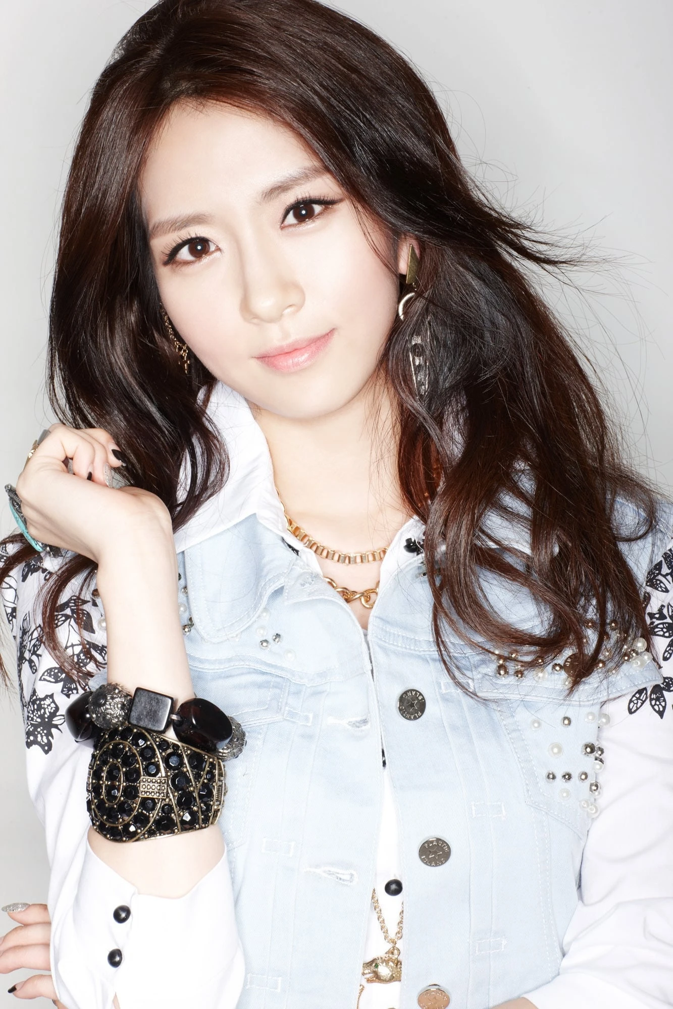 Foto von Lee Hyang-sook
