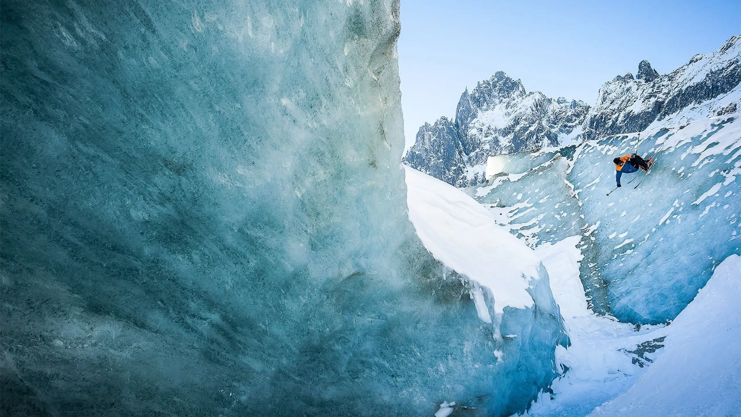 Extreme Freeriding - The Backyards Project