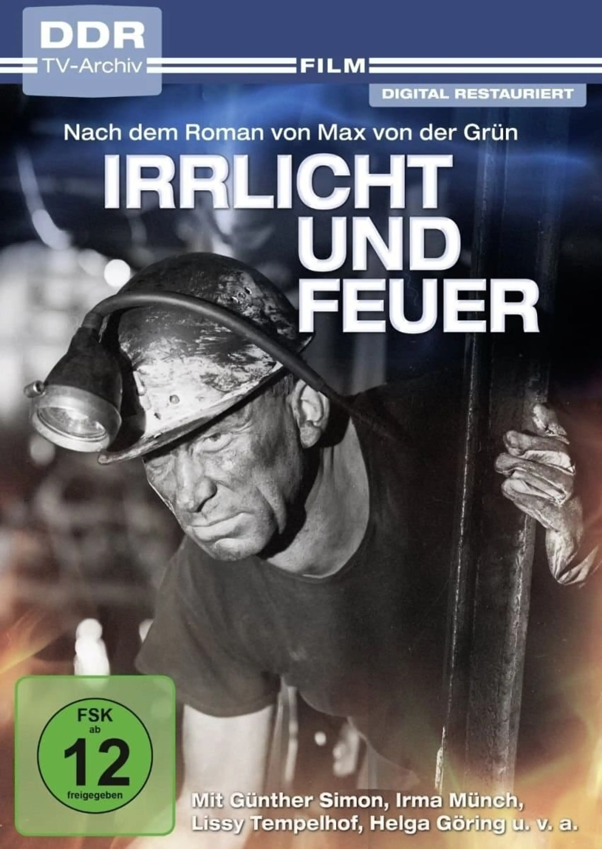 Irrlicht und Feuer