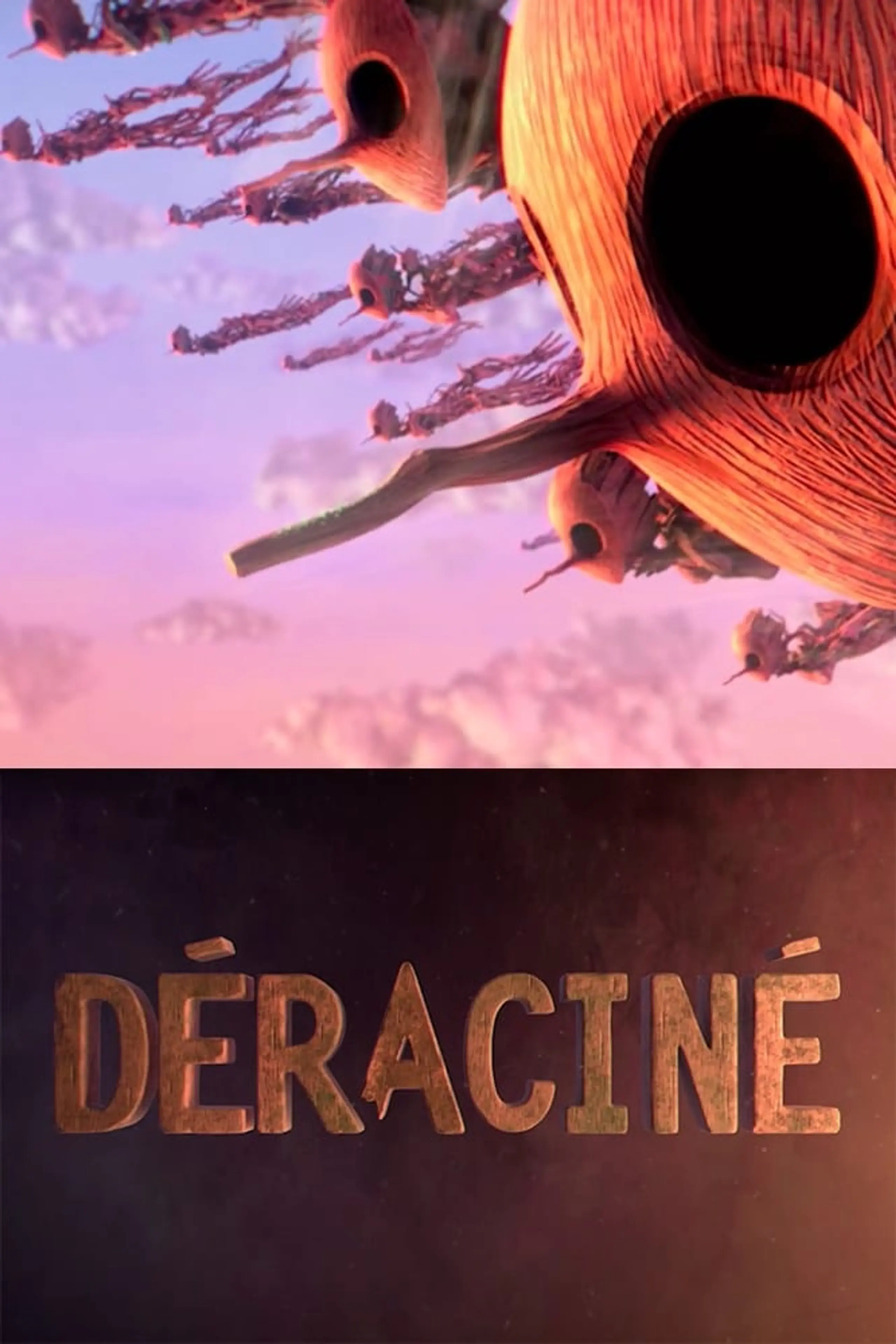 Déraciné