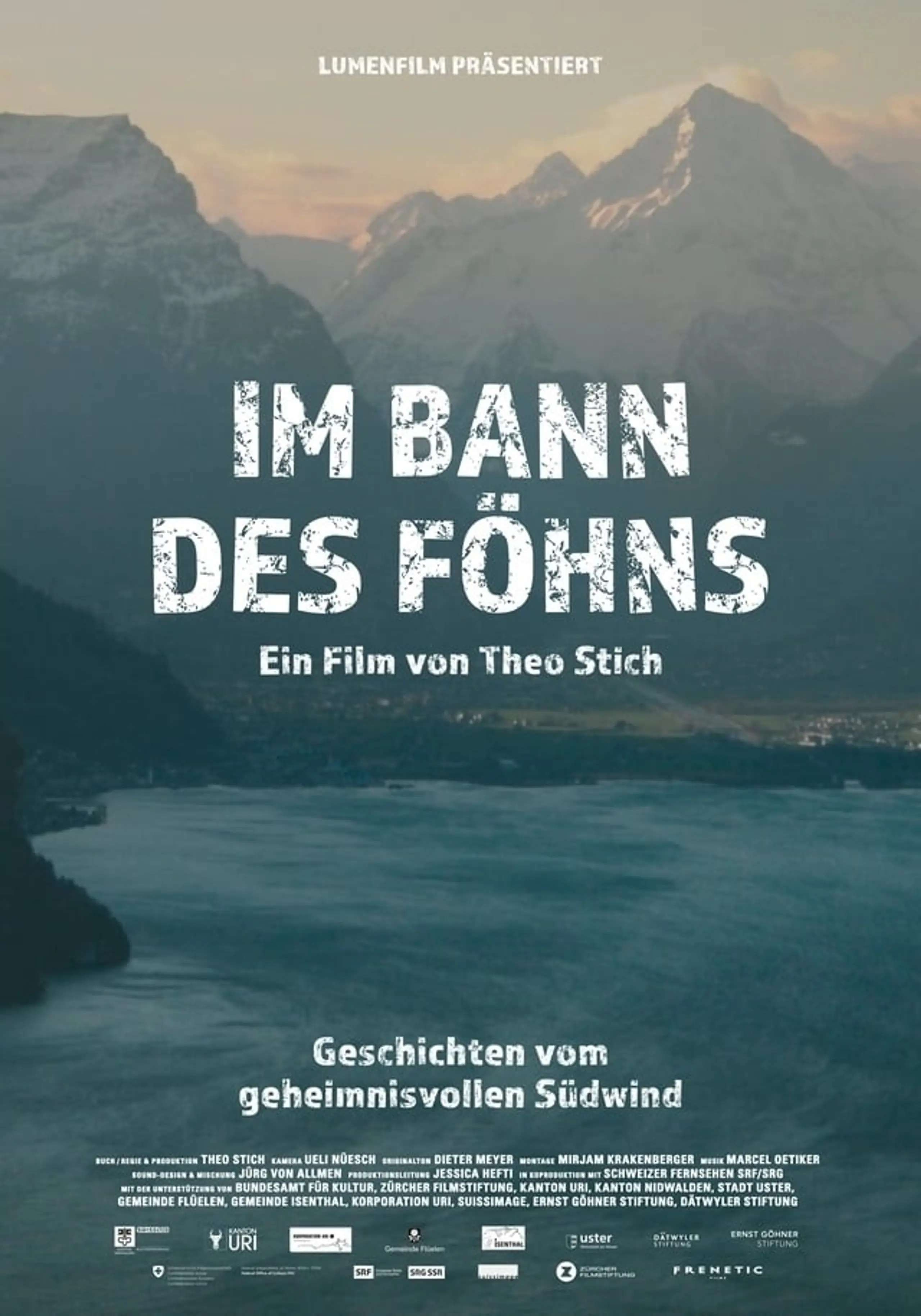 Im Bann des Föhns