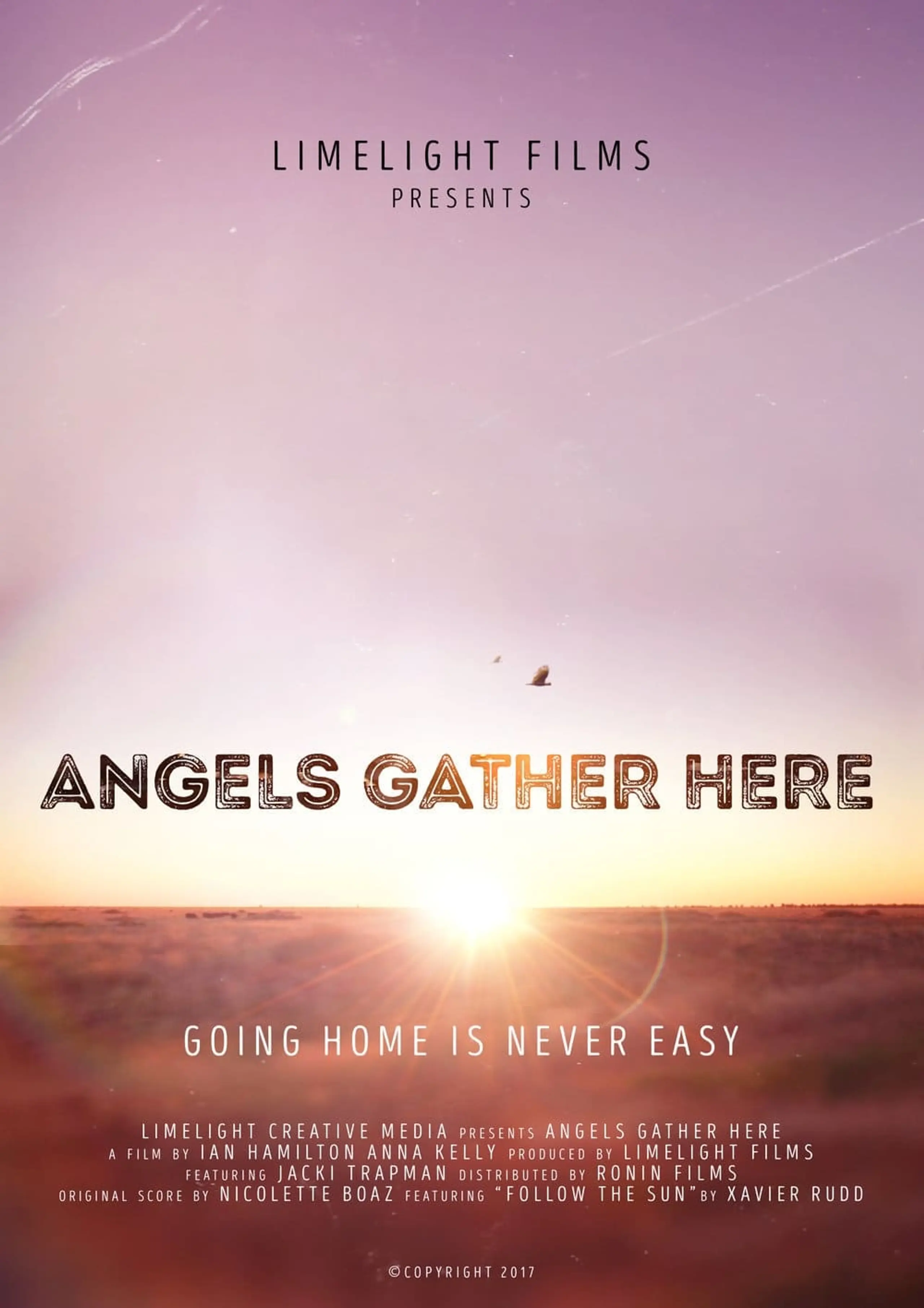 Angels Gather Here