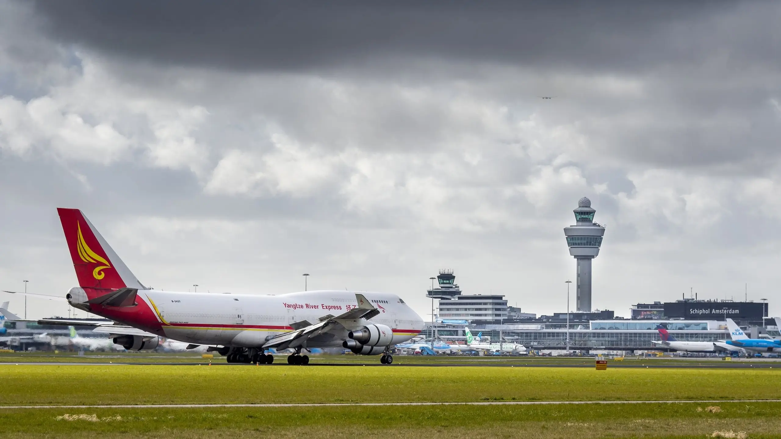 100 jaar Schiphol: Luchtzaken onder de zeespiegel