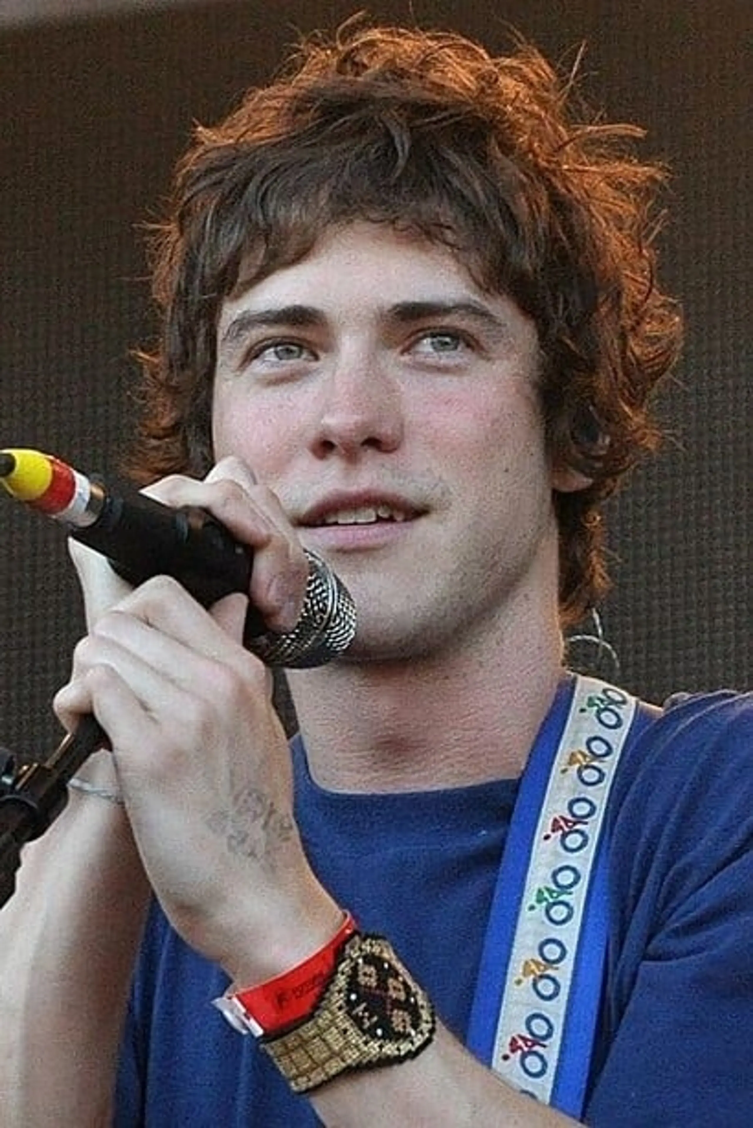 Foto von Andrew VanWyngarden